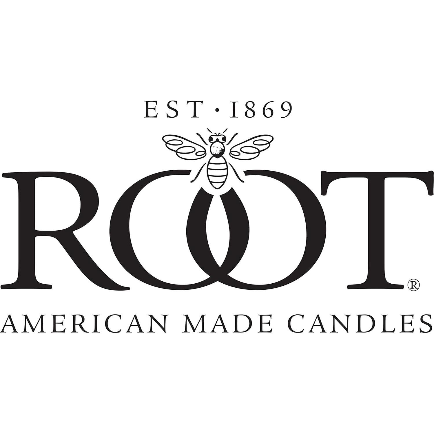 Vela de Oración Root 7 Días Vidrio Claro 20.8 cm