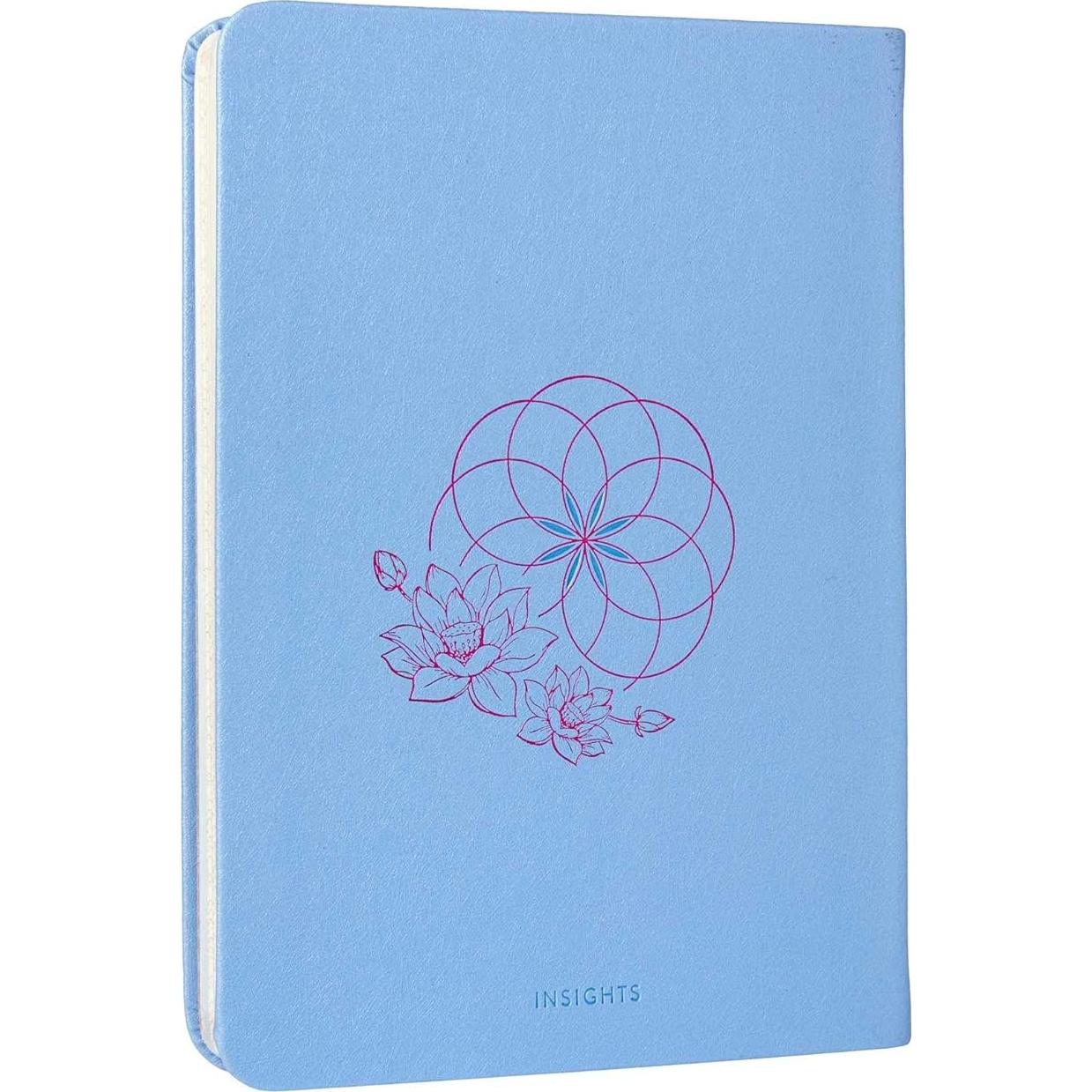 Meditation: A Day and Night Reflection Journal (90 Days) (Inner World)