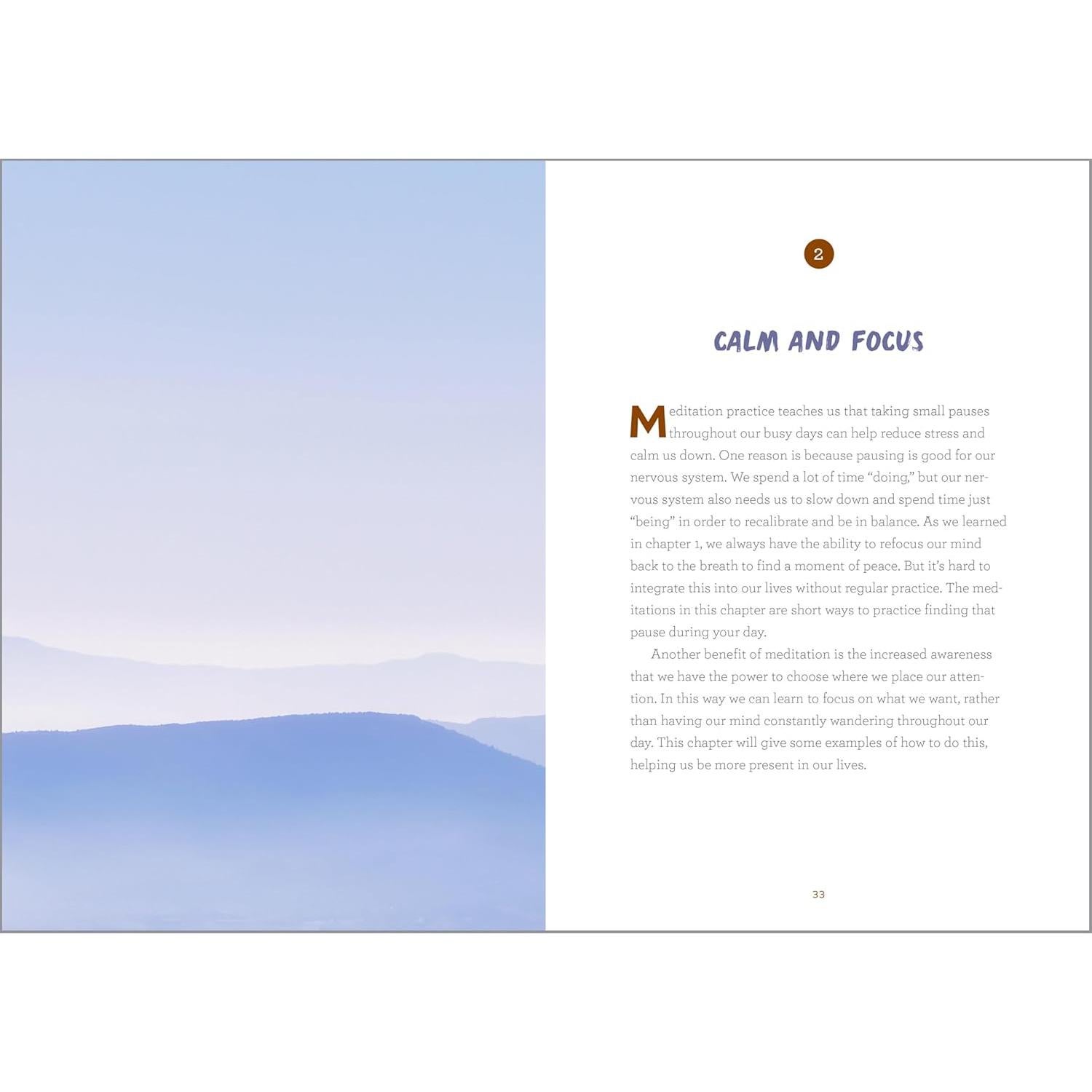 The 5-Minute Meditation Journal: Quick Guided Meditations for a Calmer, Happier You