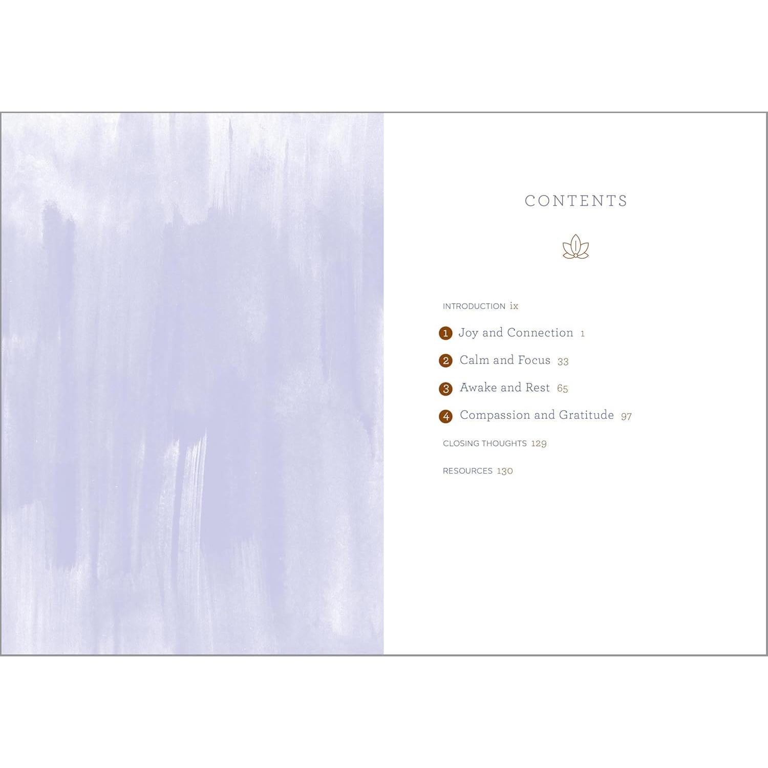 The 5-Minute Meditation Journal: Quick Guided Meditations for a Calmer, Happier You