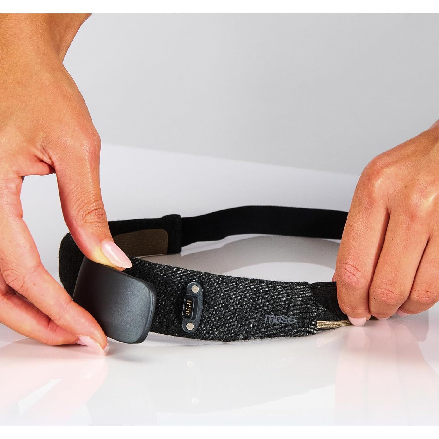 Banda de Cabeza Muse S Athena - Neurofeedback EEG y fNIRS