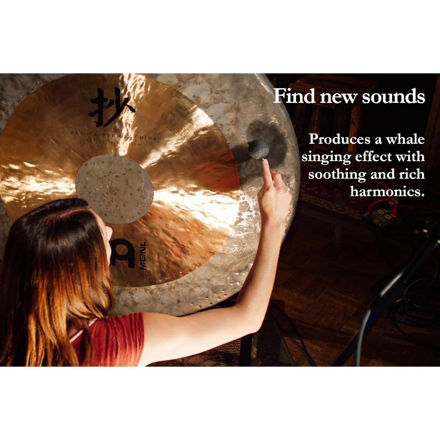 Mazo Resonante de Gong Meinl Sonic Energy 50 mm - Meditación