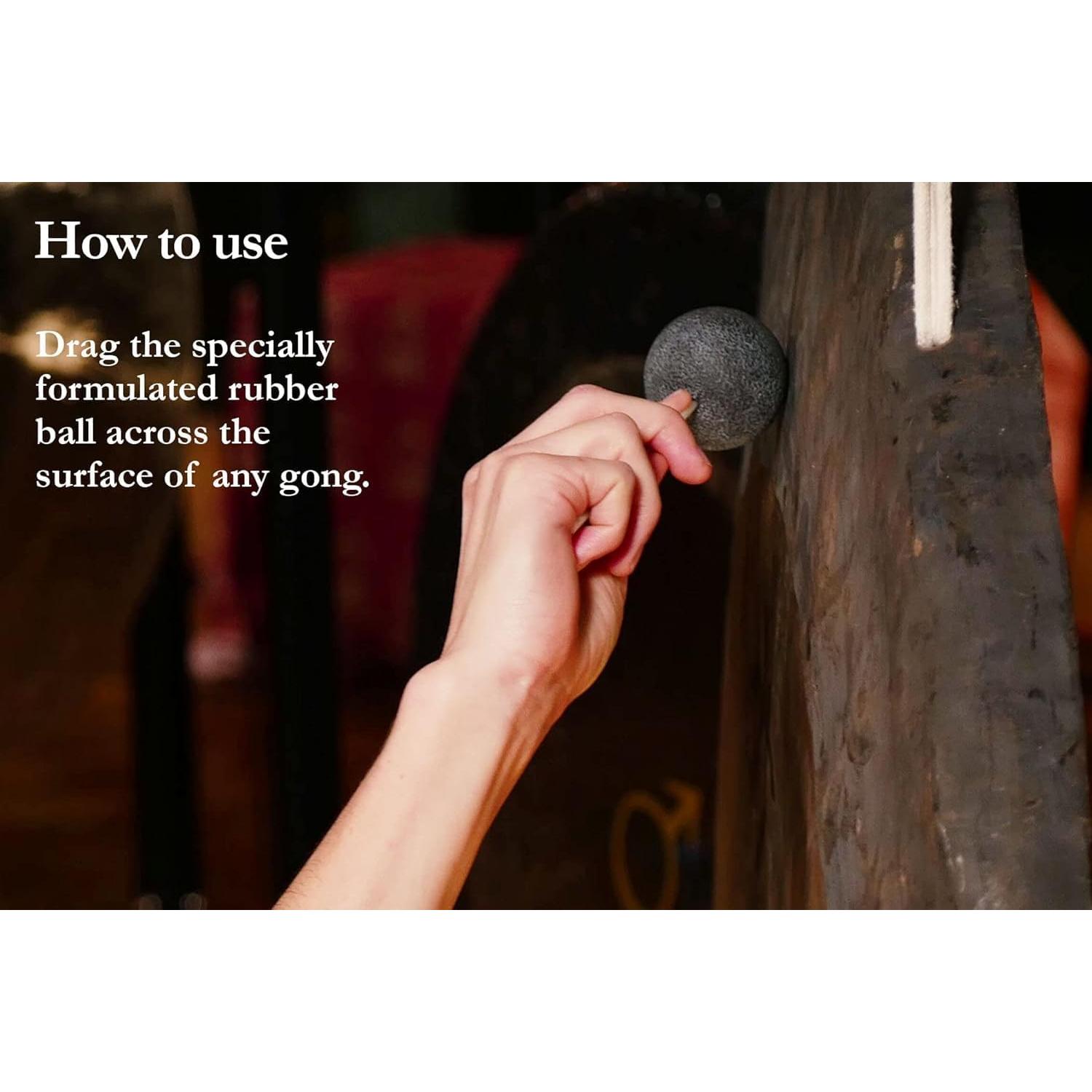 Mazo Resonante de Gong Meinl Sonic Energy 50 mm - Meditación