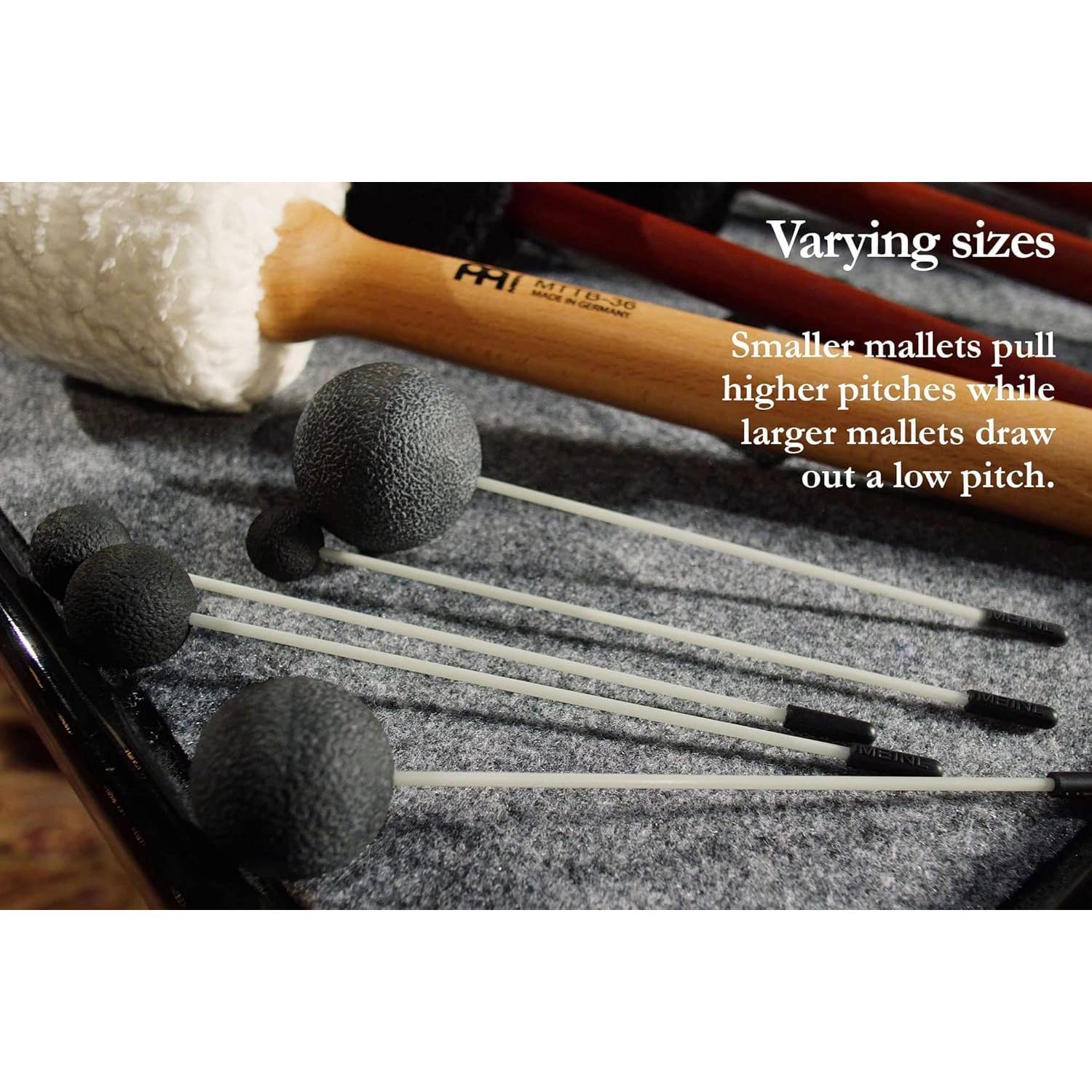 Mazo Resonante de Gong Meinl Sonic Energy 50 mm - Meditación