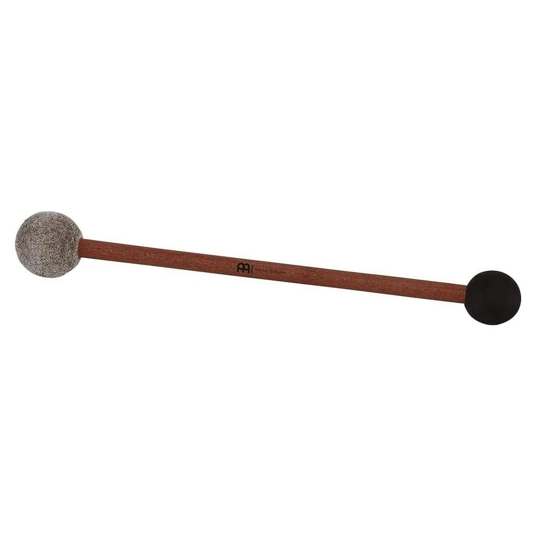 Maletín de Canto Doble Meinl - Cabezas de Goma y Fieltro