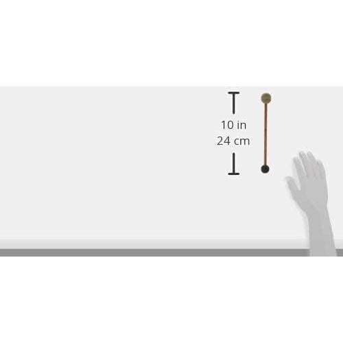 Maletín de Canto Doble Meinl - Cabezas de Goma y Fieltro