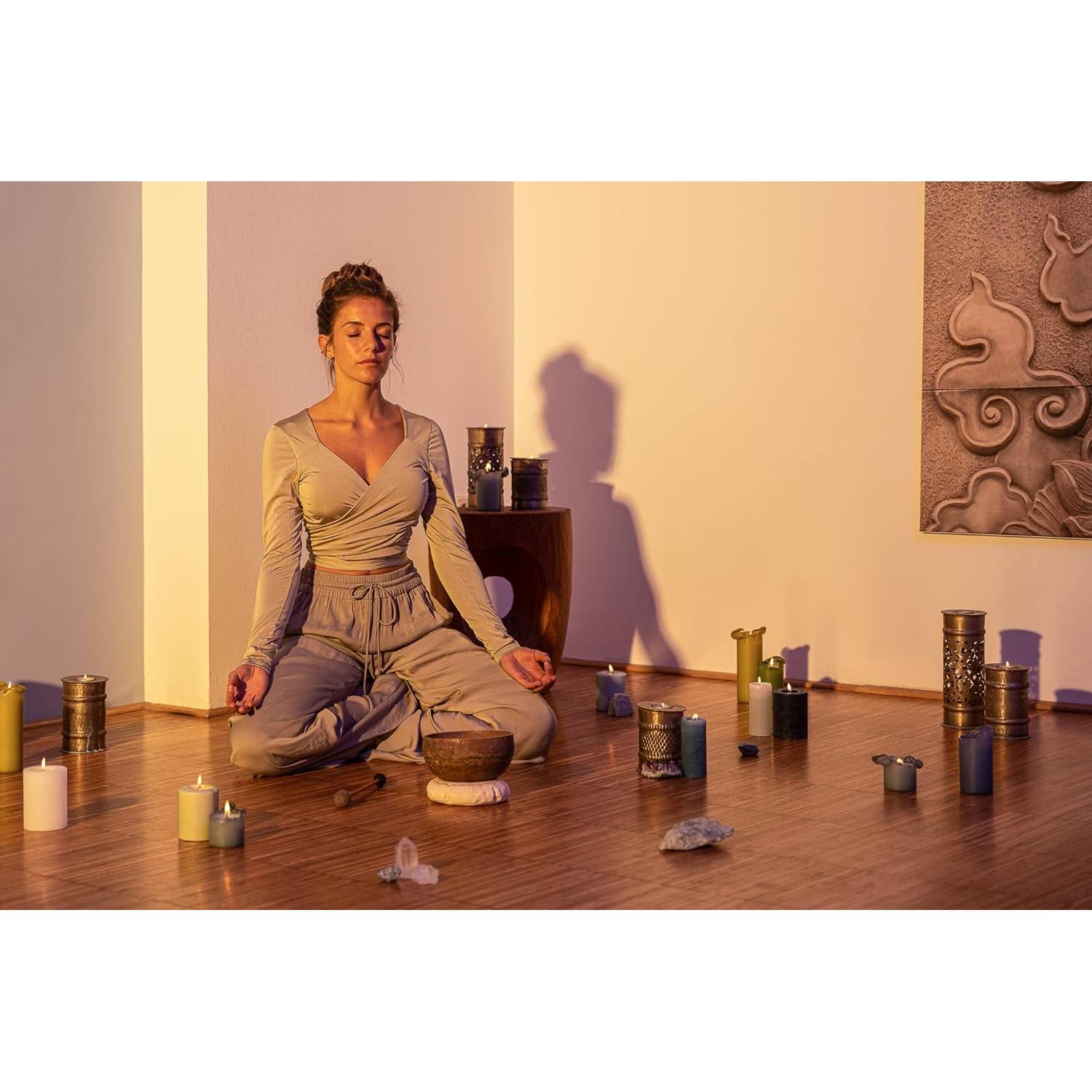 Maletín de Canto Doble Meinl - Cabezas de Goma y Fieltro