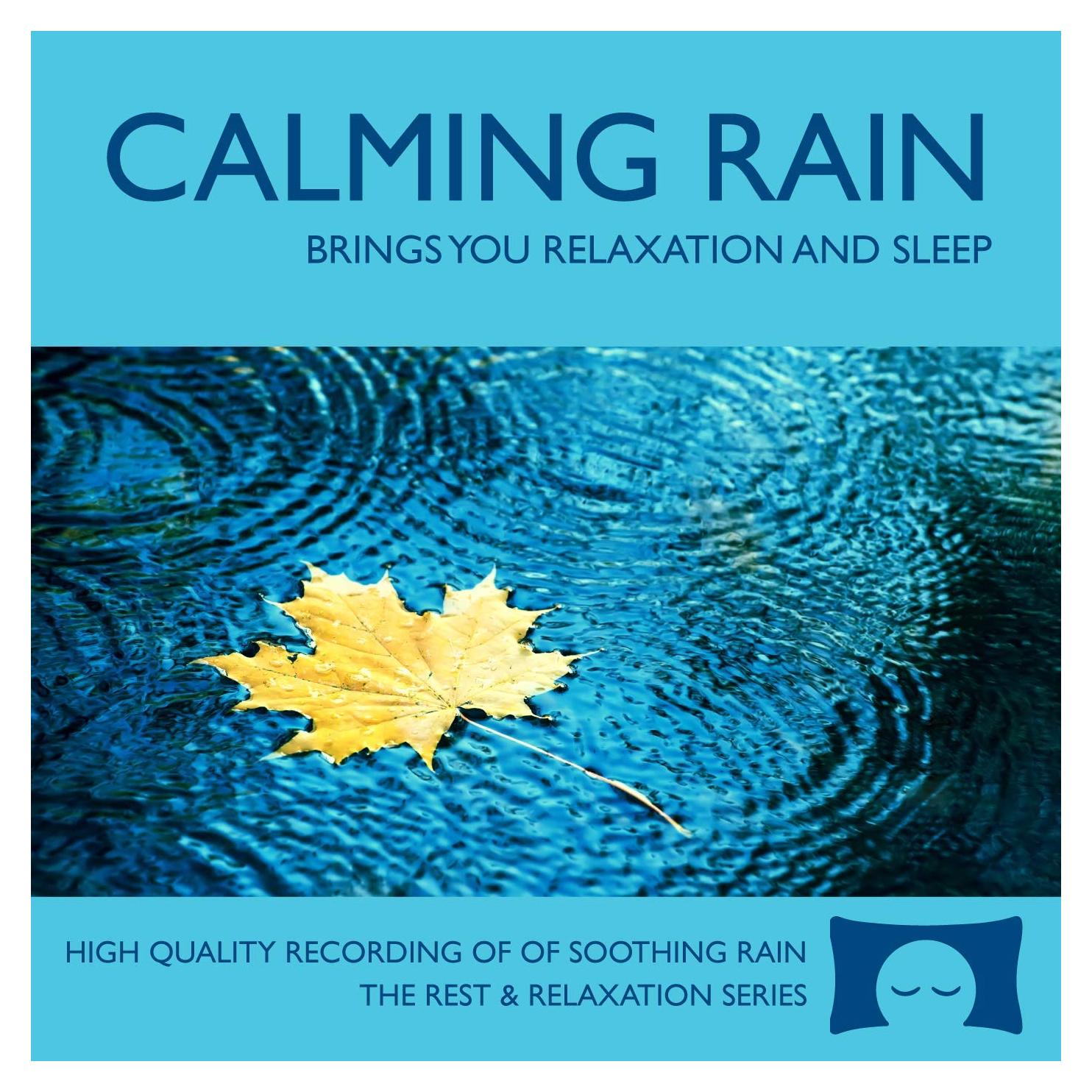 CD de Sonidos de Lluvia Calmante The Rhythm Tree - 60 Minutos