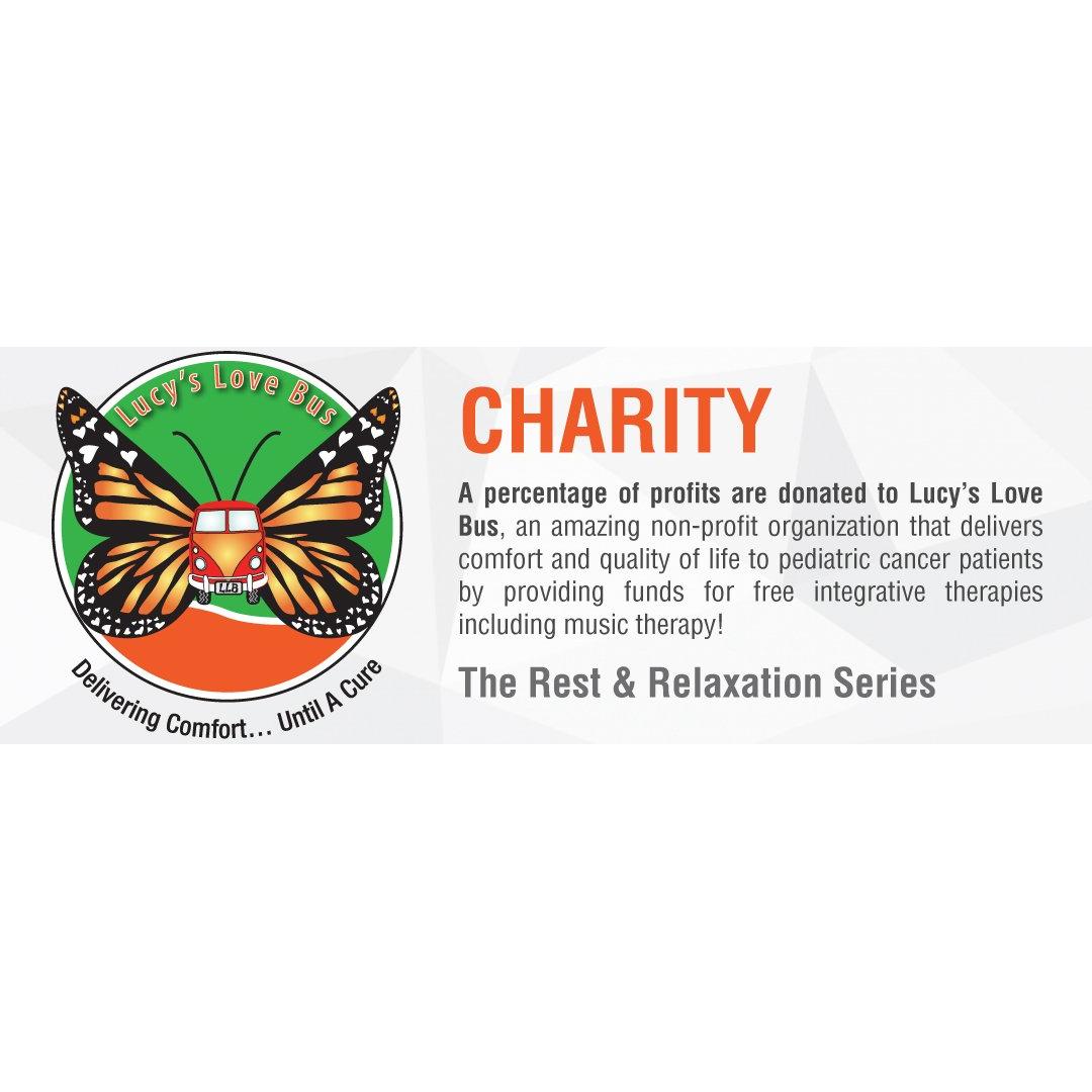 CD de Sonidos de Lluvia Calmante The Rhythm Tree - 60 Minutos