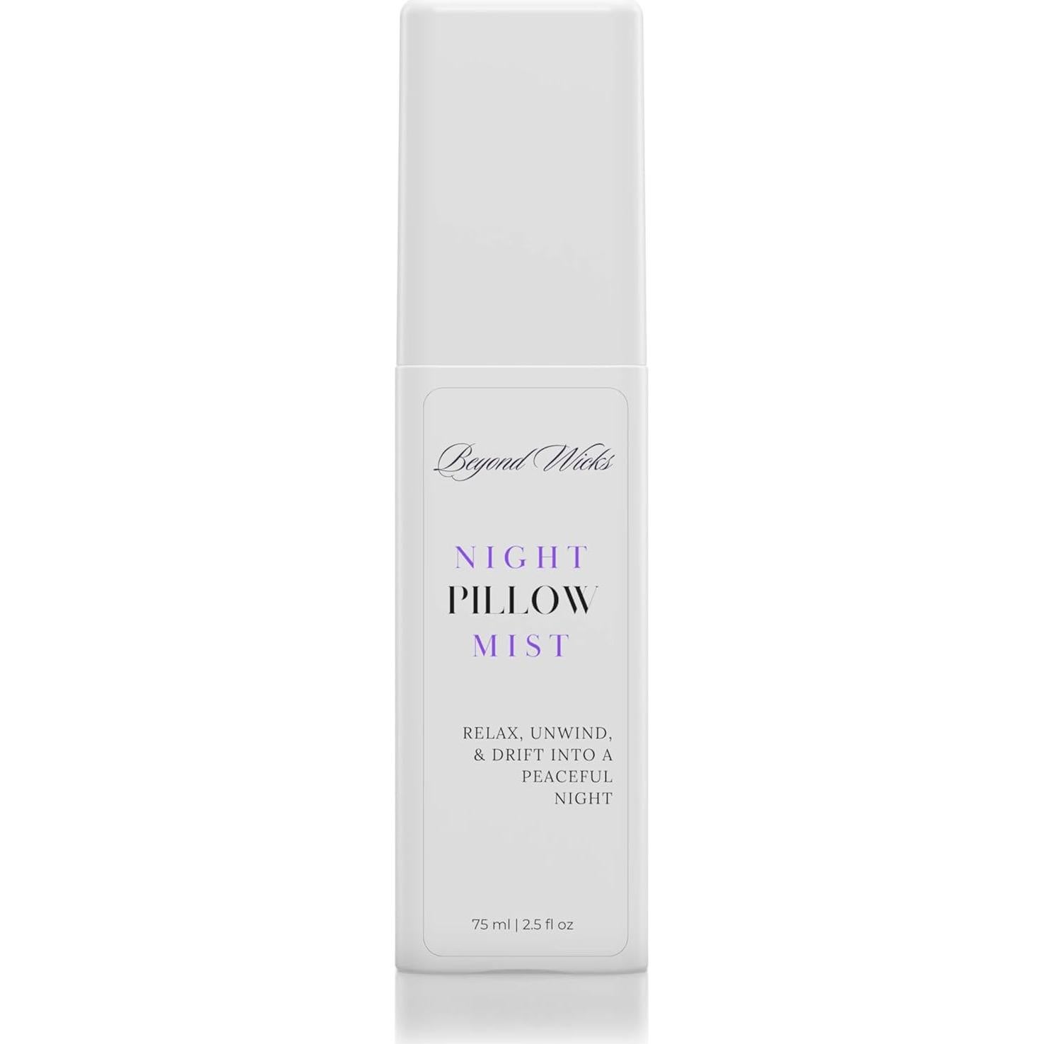 Spray para Almohadas Beyond Wicks 75ml - Lavanda y Manzanilla