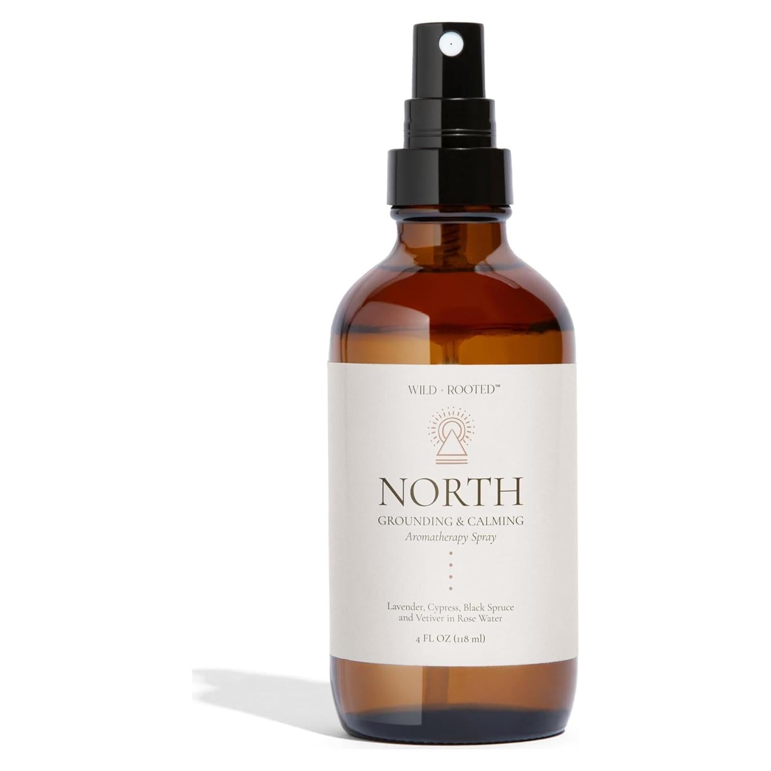 Spray de Aromaterapia North Wild + Rooted 113ml - Lavanda y Pino