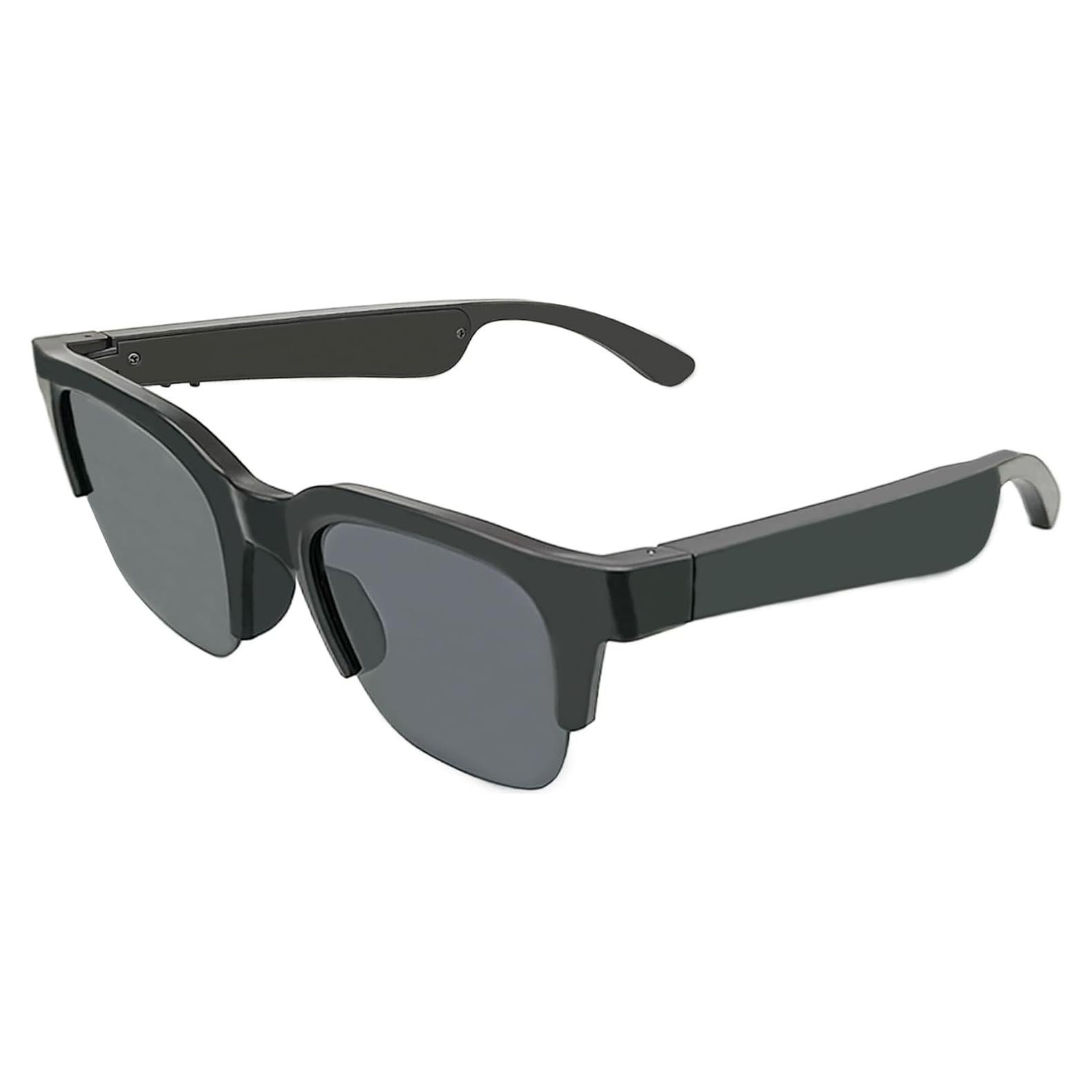 Gafas de sol inteligentes RERBO E60 Bluetooth polarizadas