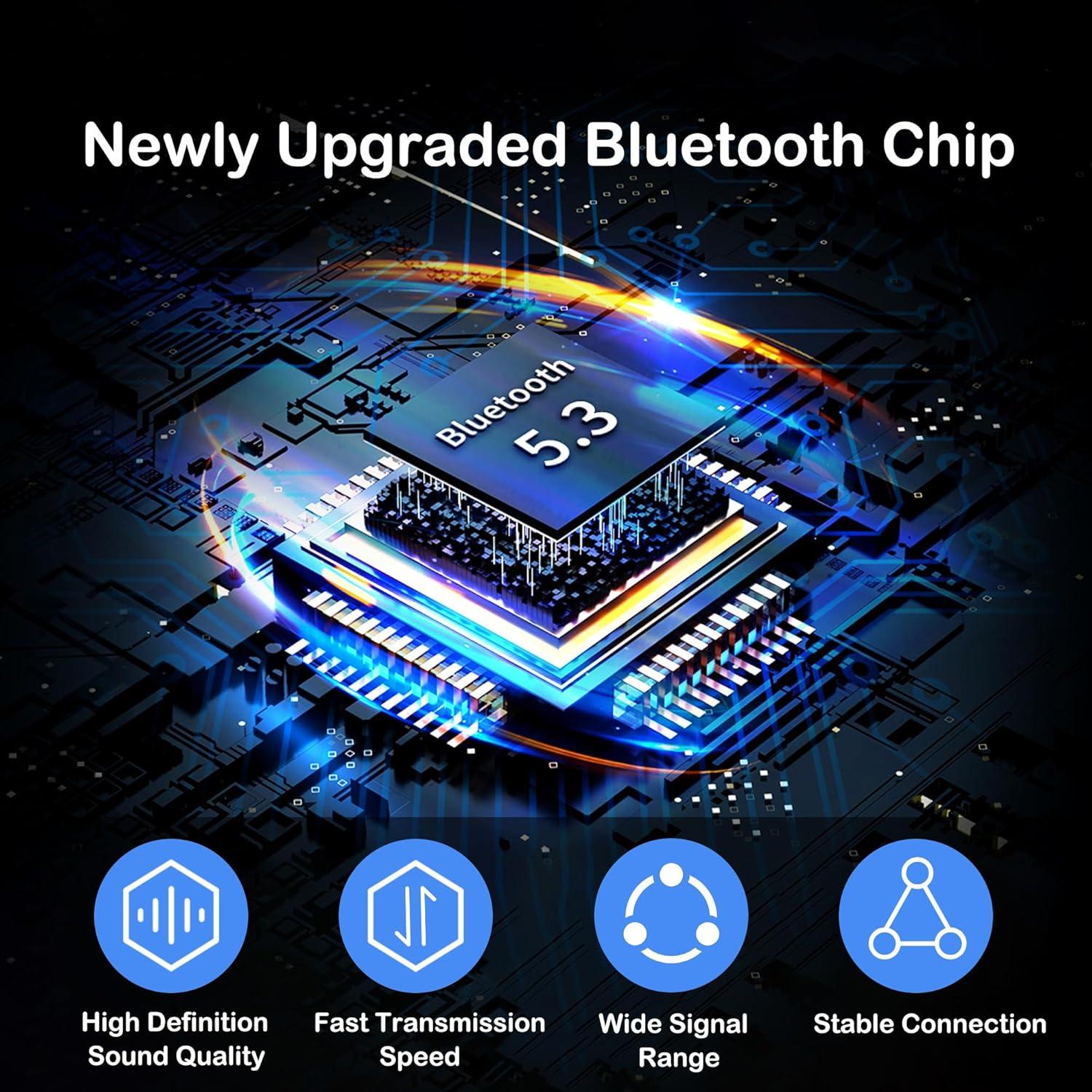 Gafas de sol inteligentes RERBO E60 Bluetooth polarizadas