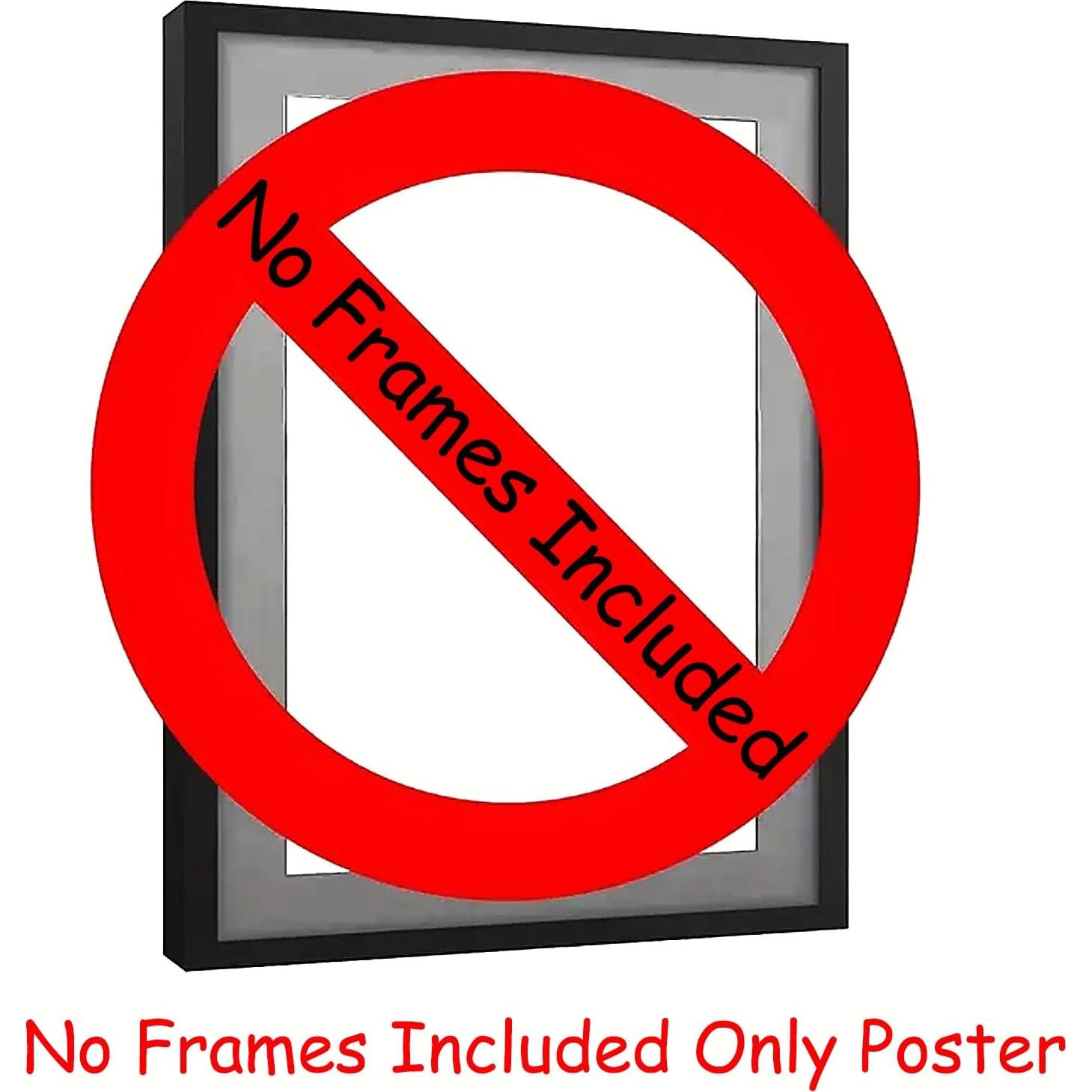 Póster de Lienzo Henri Matisse 40x60 cm Sin Marco