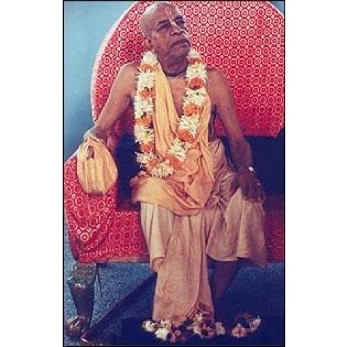 Bolsa de Jap Mala Gaumukhi IS4A Algodón Amarillo 25.4x22.9cm