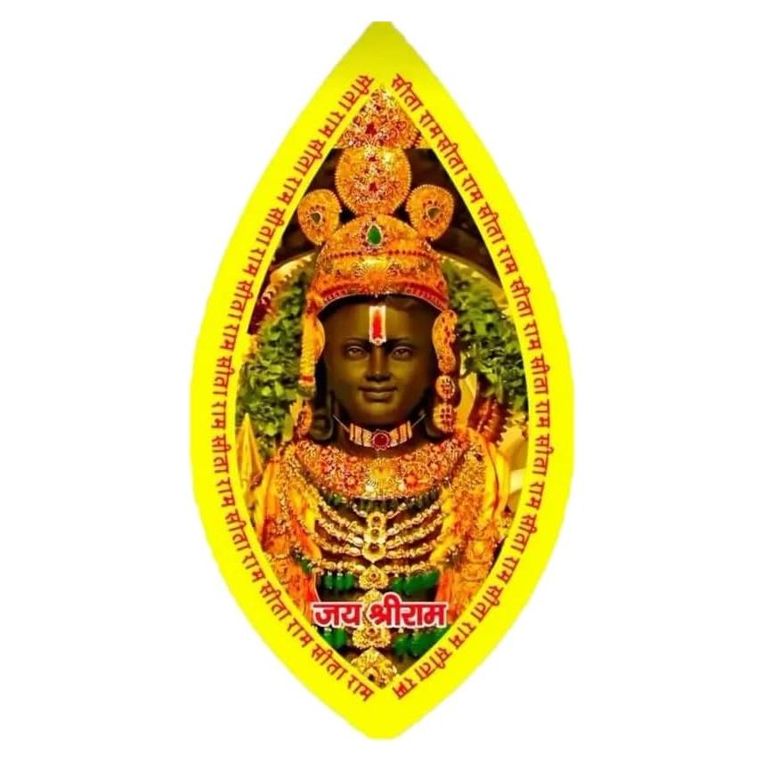 Bolsa Jap Mala Gaumukhi GRI9 con Diseño Ram - Protección y Pureza