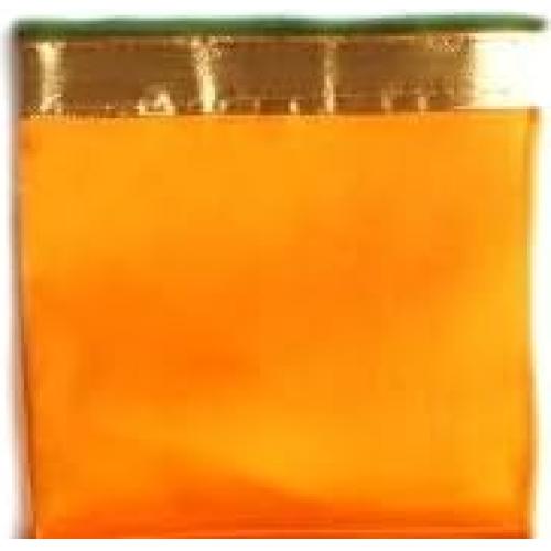 Bolsa Jaap de Seda Amarilla GRI9 para Cuentas de Rosario