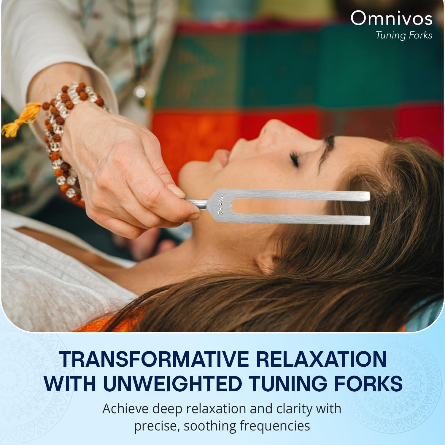 Juego de Tenores Solfeggio 9 Piezas Aluminio para Sanación