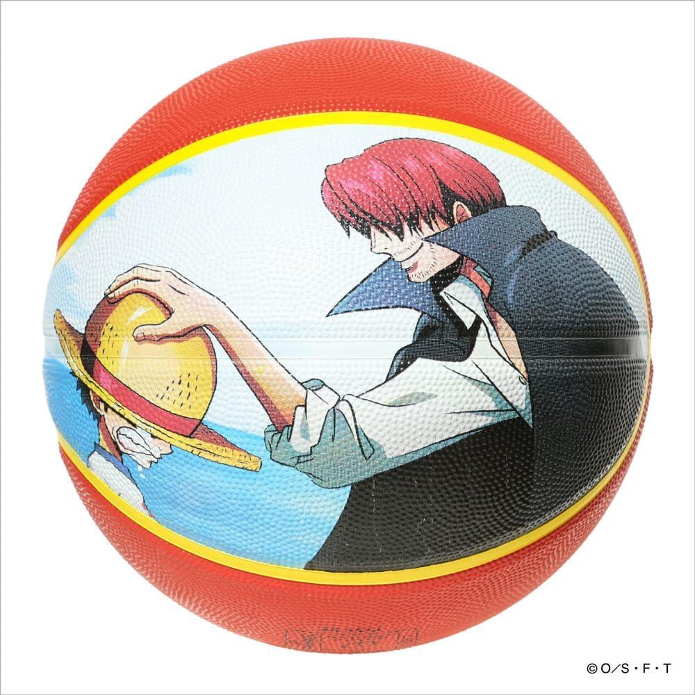 Pelota de Baloncesto Spalding #7 de Caucho Rojo