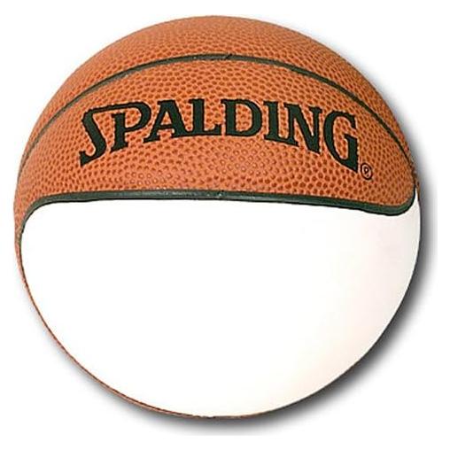 Balón Mini de Autógrafo NBA Spalding 12.7 cm