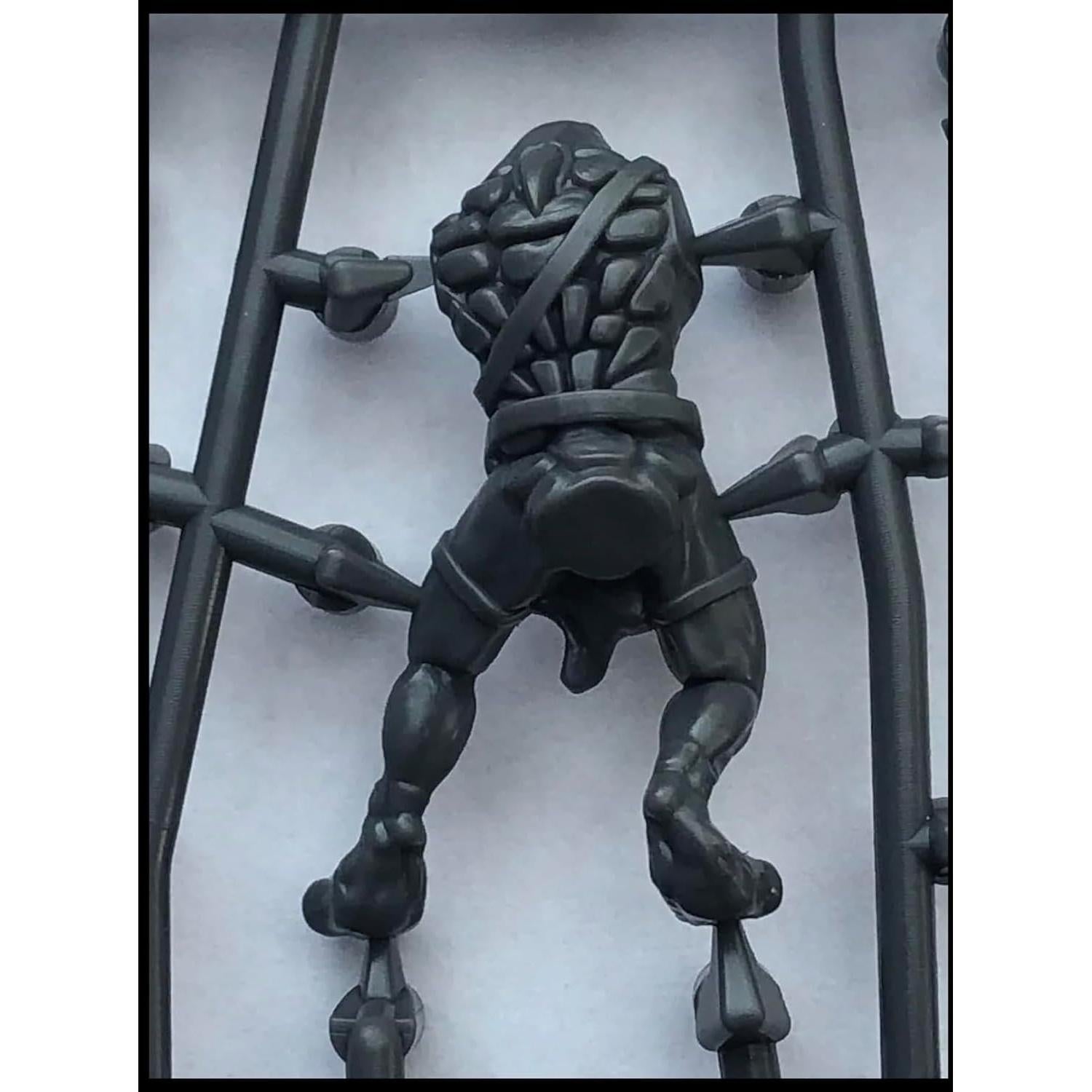 Miniaturas Hombres Lagarto Wargames Atlantic - 24 Piezas