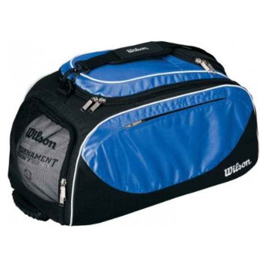 Bolsa de Deporte/Mochila Wilson WTH1836 Negro/Azul 0.73 kg