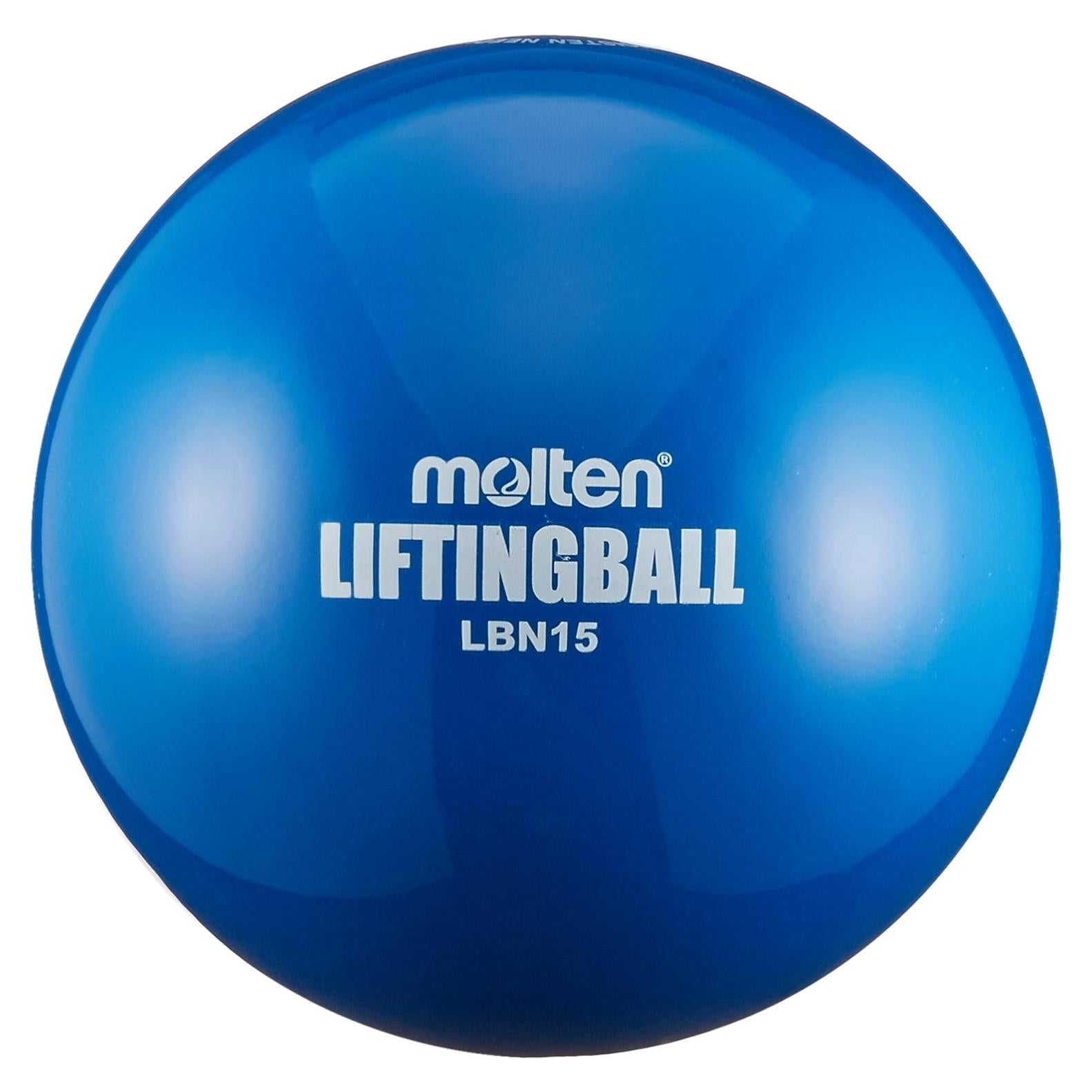 Pelota de Levantamiento de Fútbol Molten 15 cm Goma