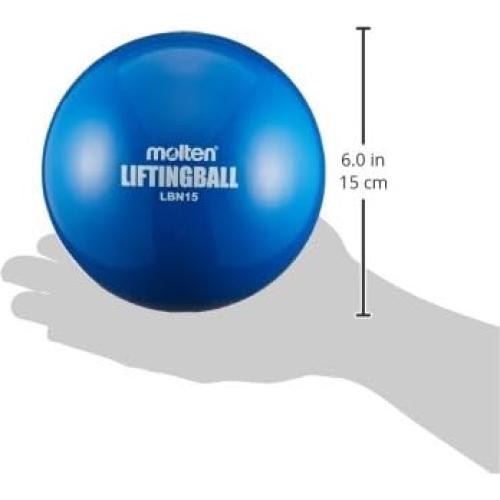 Pelota de Levantamiento de Fútbol Molten 15 cm Goma