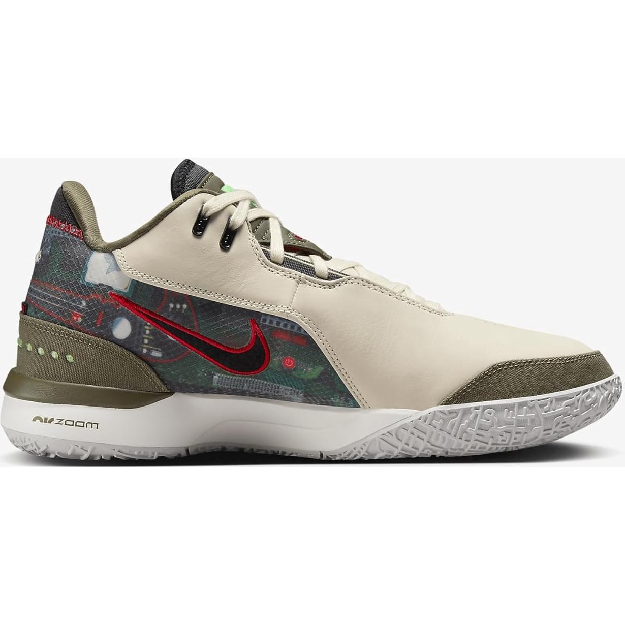 Zapatos de baloncesto Nike LeBron NXXT Gen para hombres 11