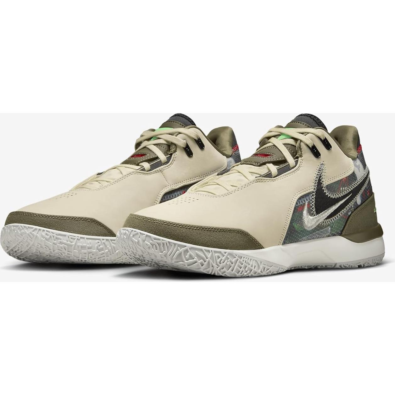 Zapatos de baloncesto Nike LeBron NXXT Gen para hombres 11