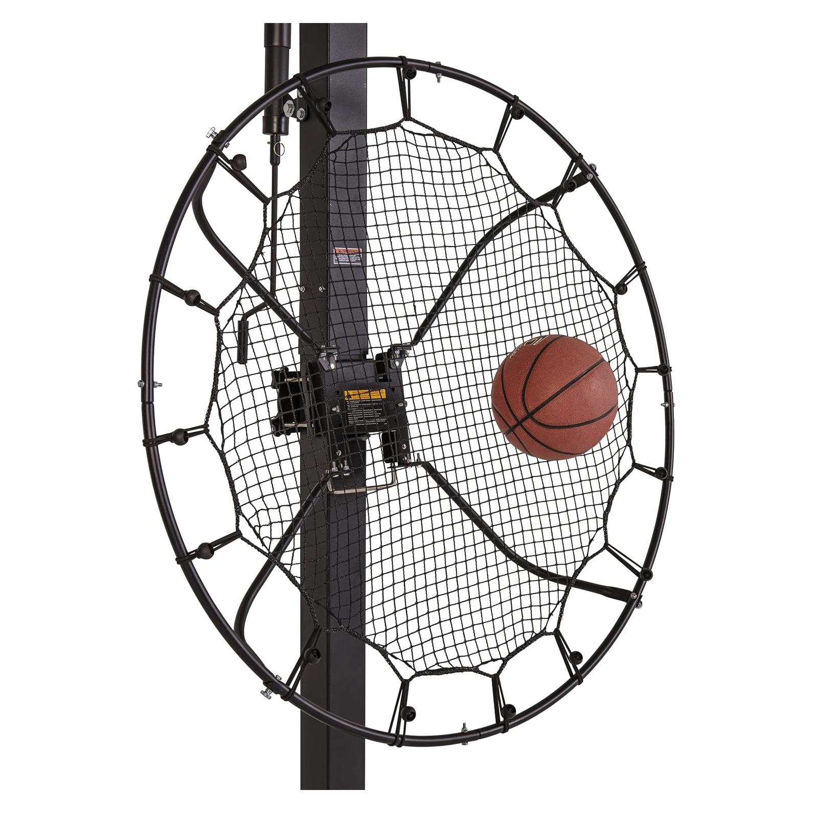 Red de Rebotar Multi-Deporte Silverback Lock n Rock 121.9 cm