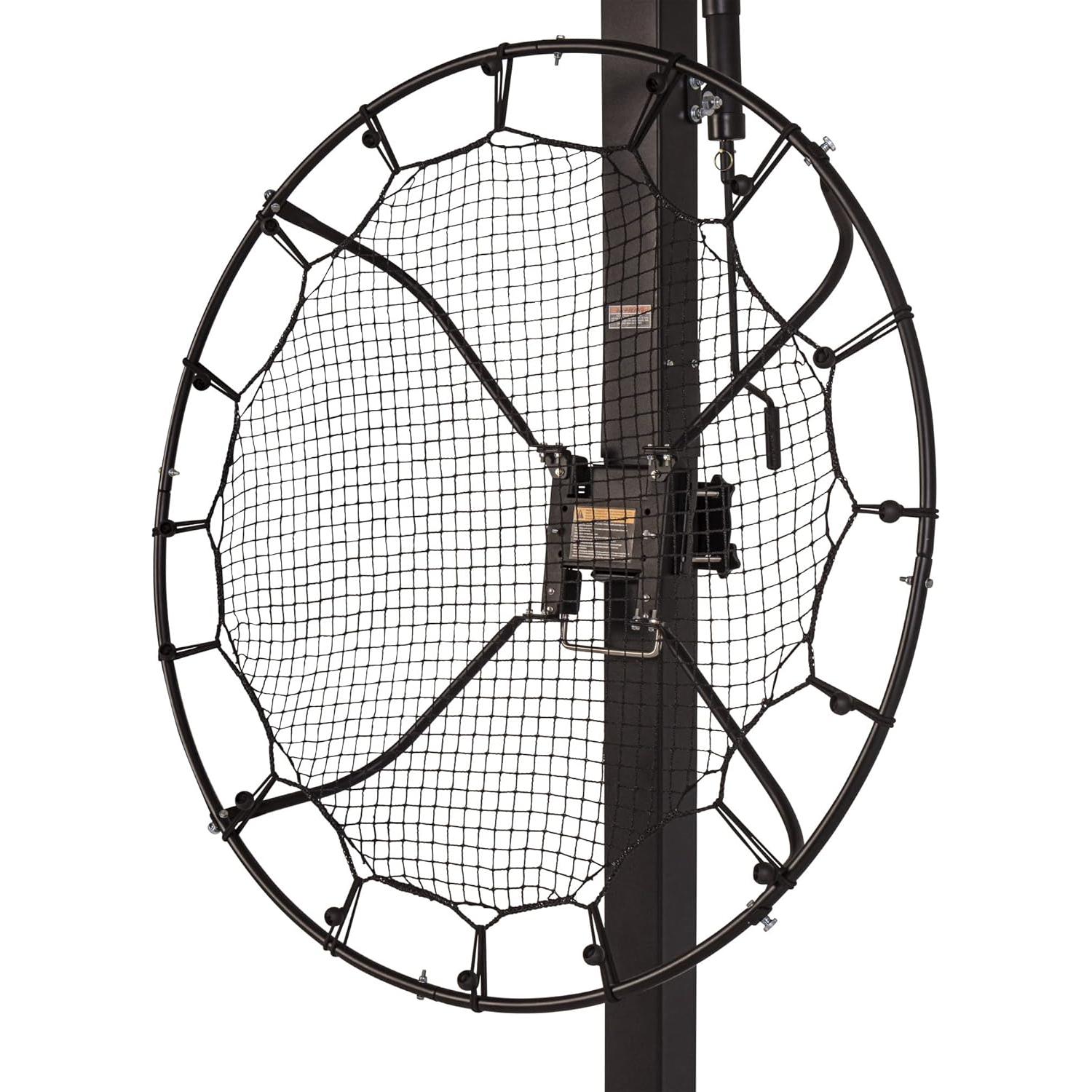 Red de Rebotar Multi-Deporte Silverback Lock n Rock 121.9 cm