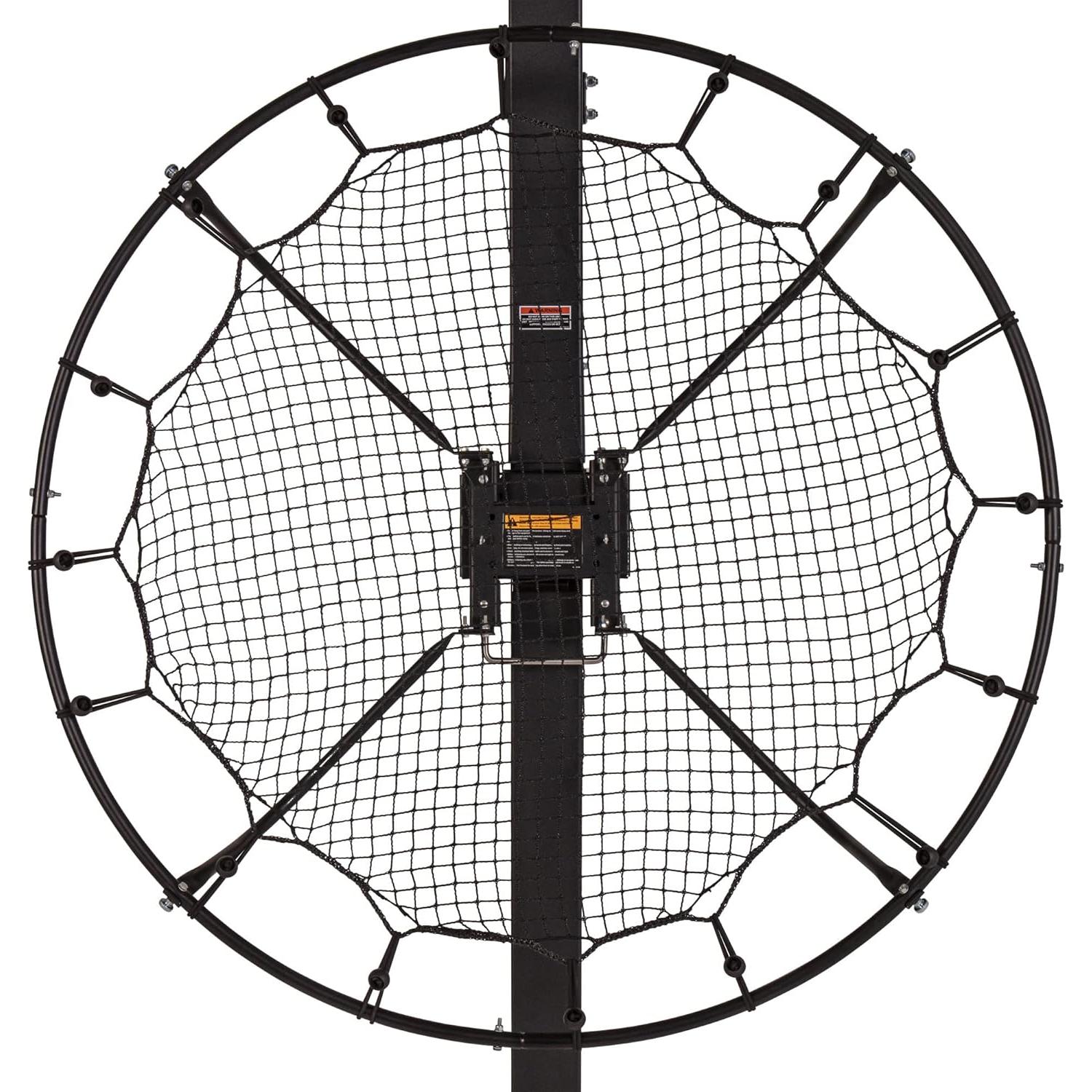 Red de Rebotar Multi-Deporte Silverback Lock n Rock 121.9 cm