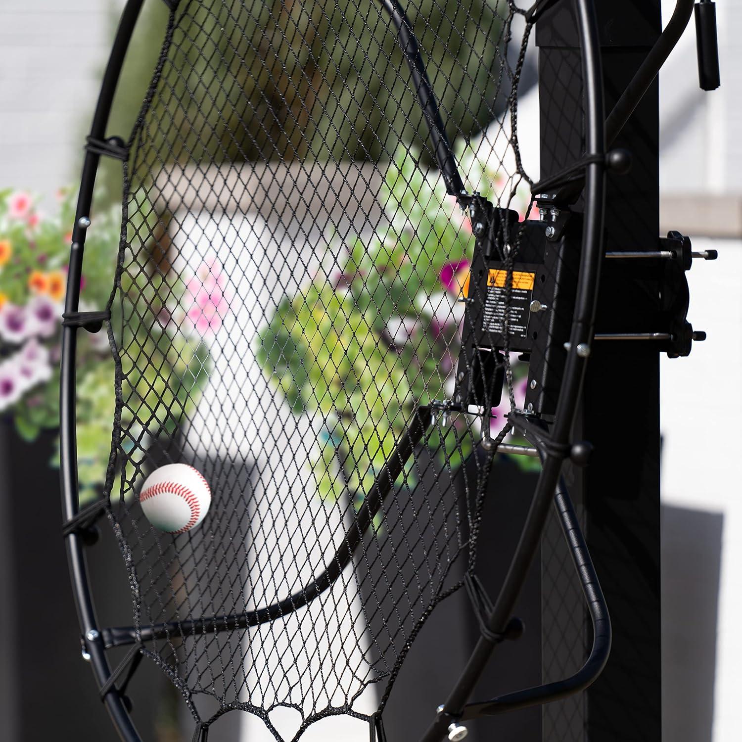 Red de Rebotar Multi-Deporte Silverback Lock n Rock 121.9 cm