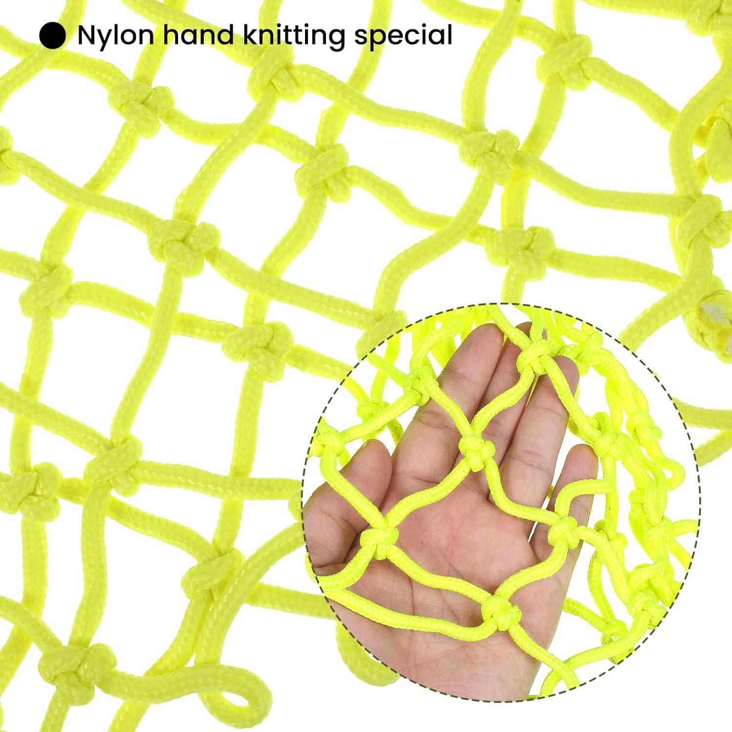 Red de Baloncesto Brillante en la Oscuridad Apausvcm 50cm