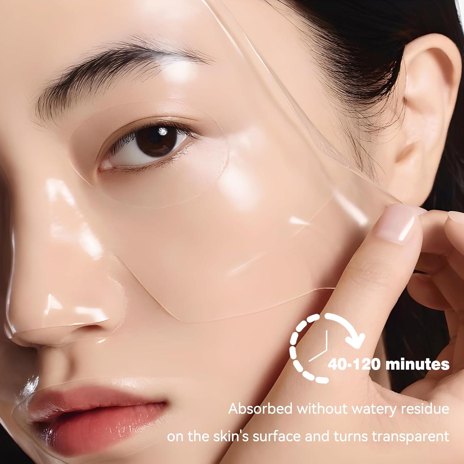 Mascarilla Facial SEUMFY Colágeno 40g Hidratante Antiarrugas