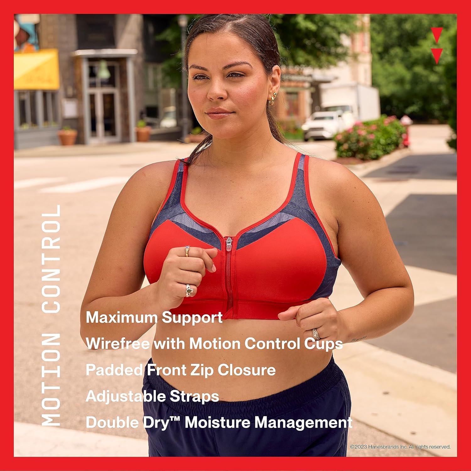 Sostén Deportivo Champion para Mujeres 40D Alto Impacto