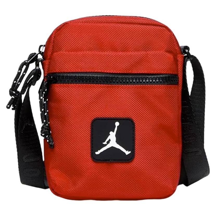 Bolsa Nike Jam Rise Festival Unisex 75L R78-Rojo