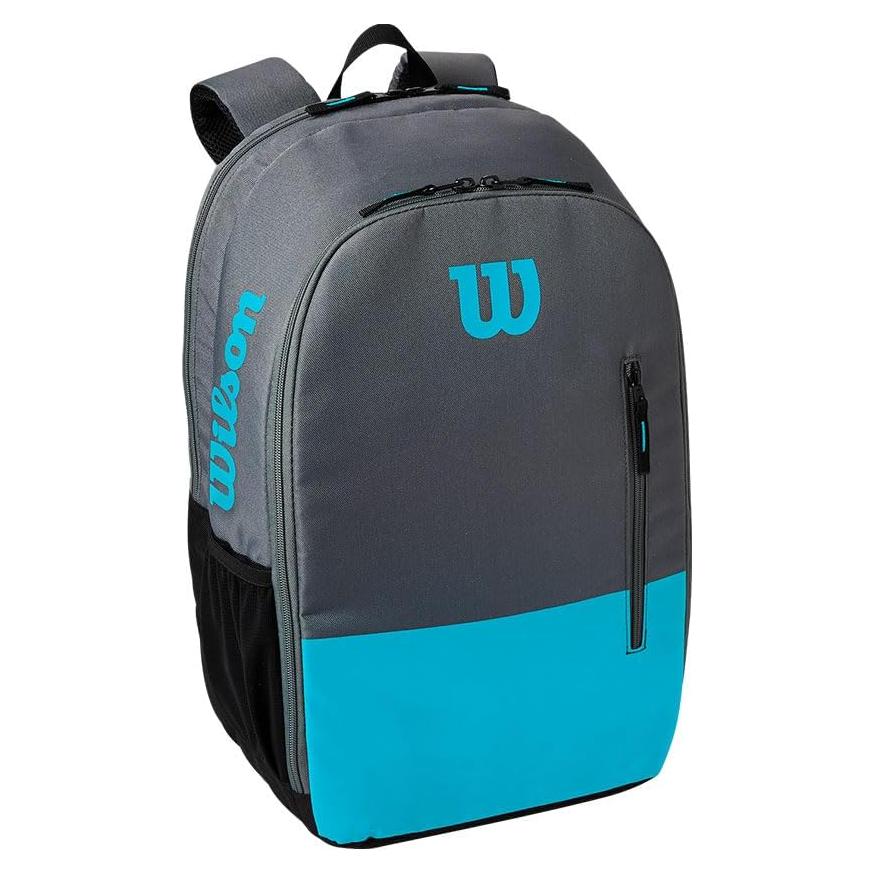 Mochila Wilson Team Unisex para Tenis con Bolsillo para Raquetas
