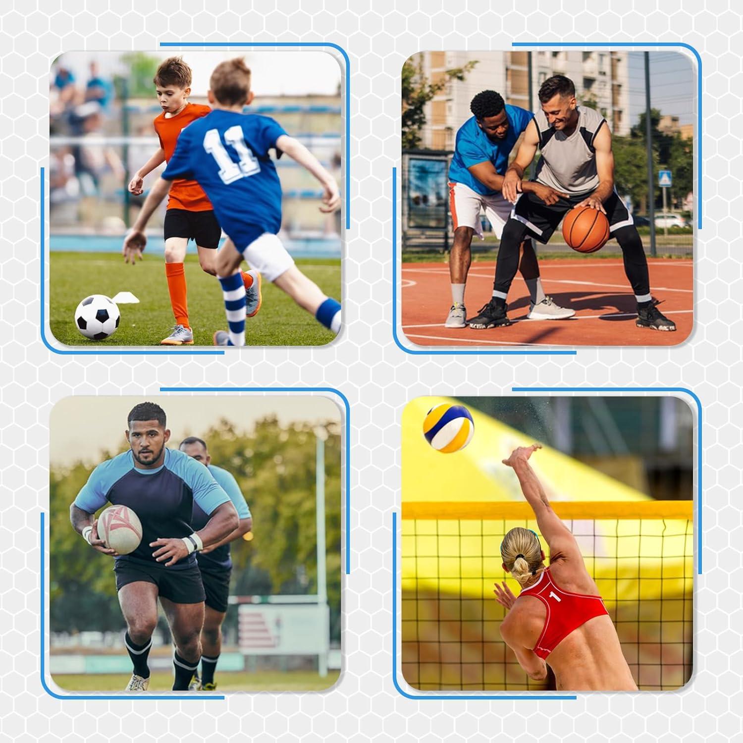 Mochila de Fútbol Goloni 30L Resistente al Agua Unisex