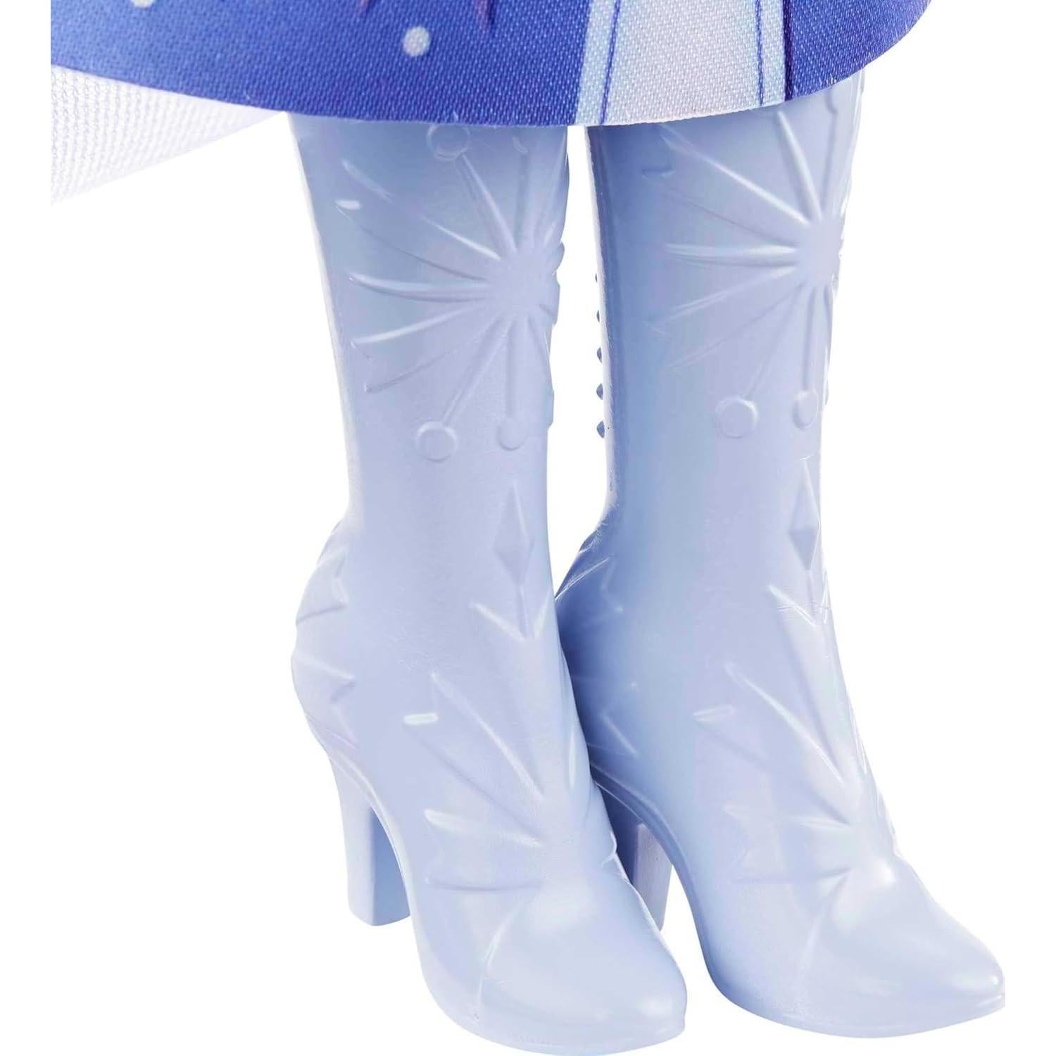 Muñeca de Moda Elsa Disney Frozen 2 - Mattel 32.39 cm