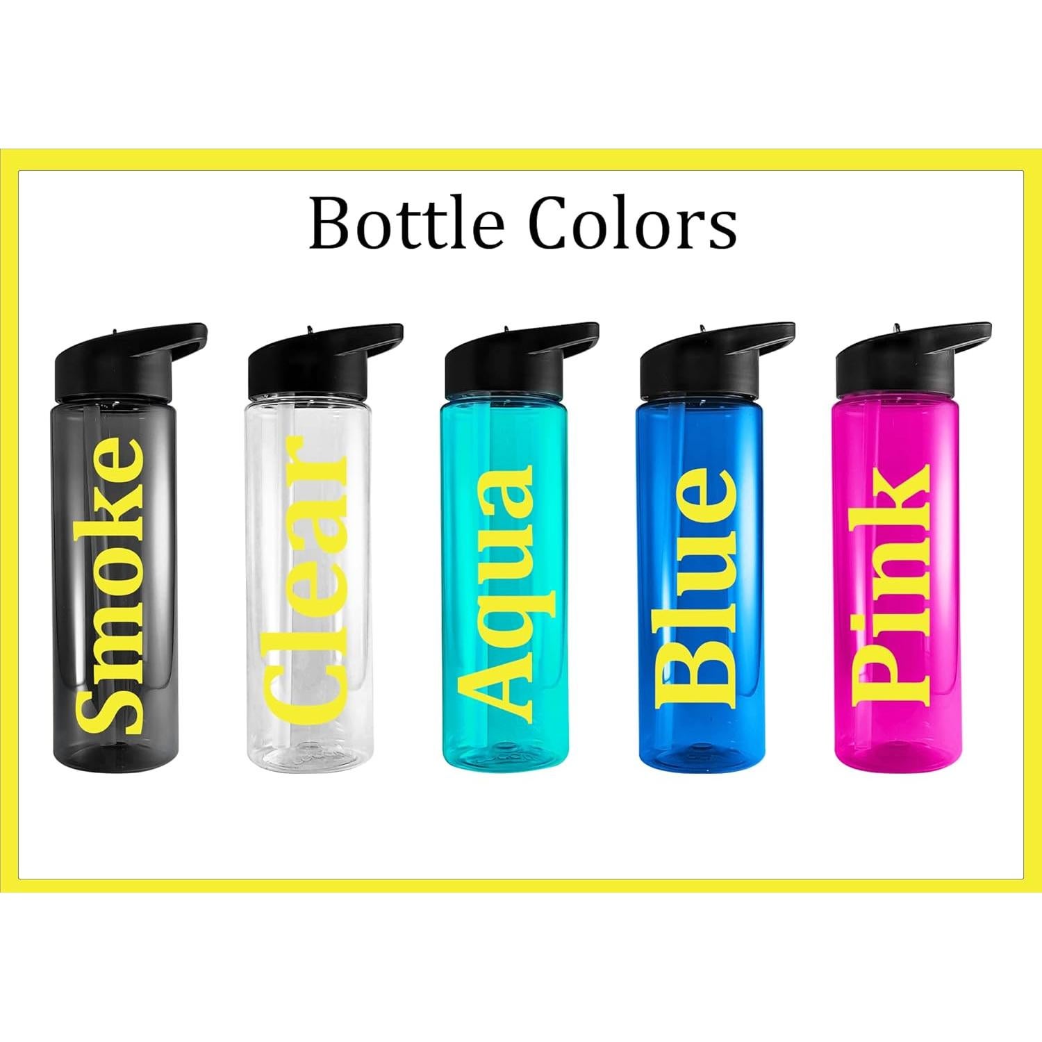 Botella de Agua Personalizada BeNiralu Baloncesto 710ml