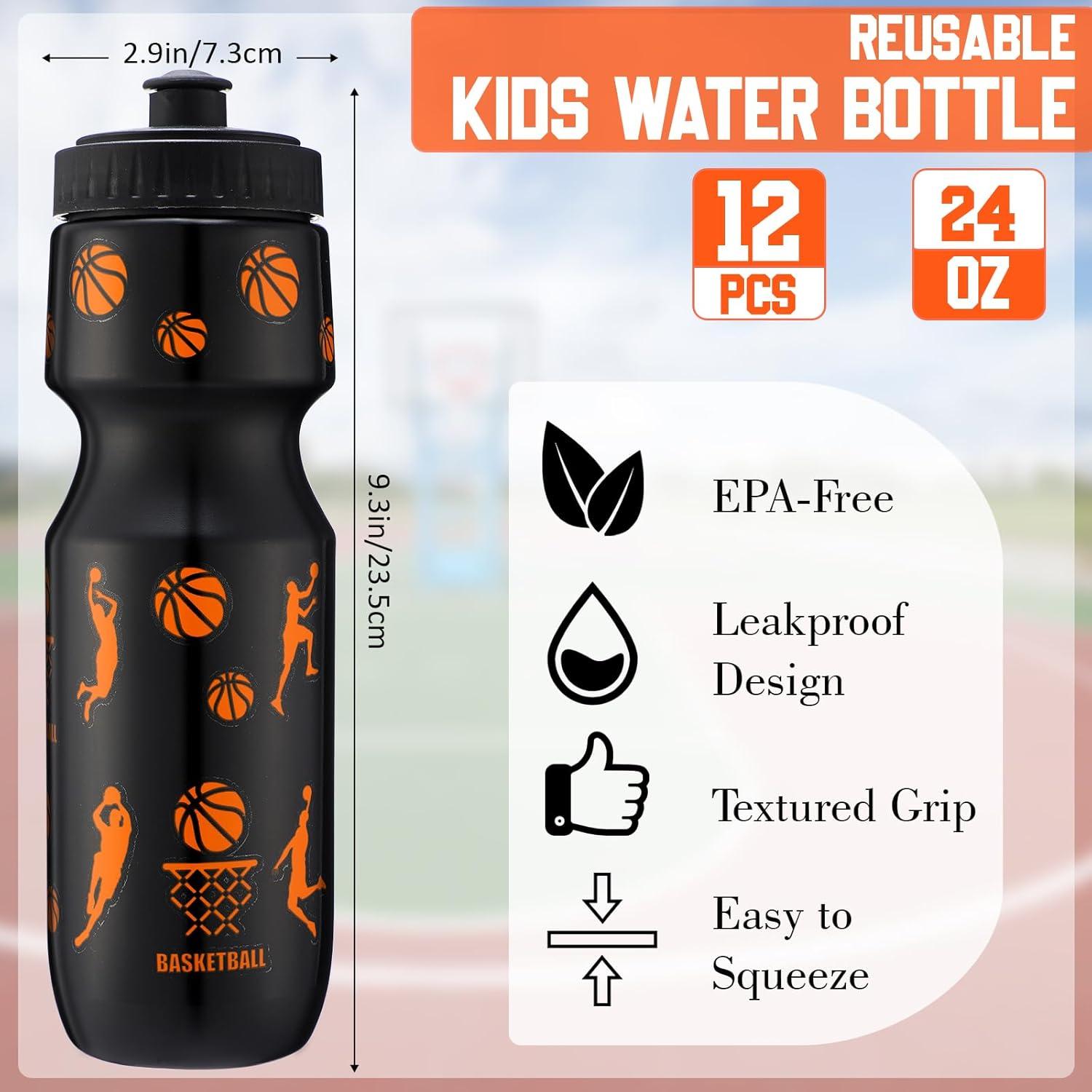 Conjunto de Regalo Baloncesto Talltalk 24 Pcs - 12 Botellas 0.71L y 12 Bolsas 33x43cm