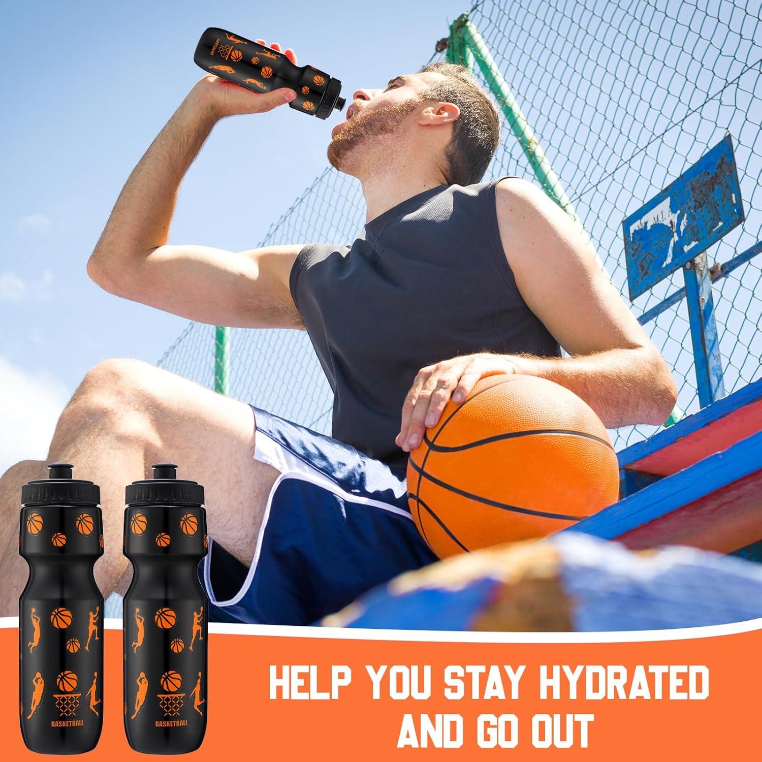 Conjunto de Regalo Baloncesto Talltalk 24 Pcs - 12 Botellas 0.71L y 12 Bolsas 33x43cm