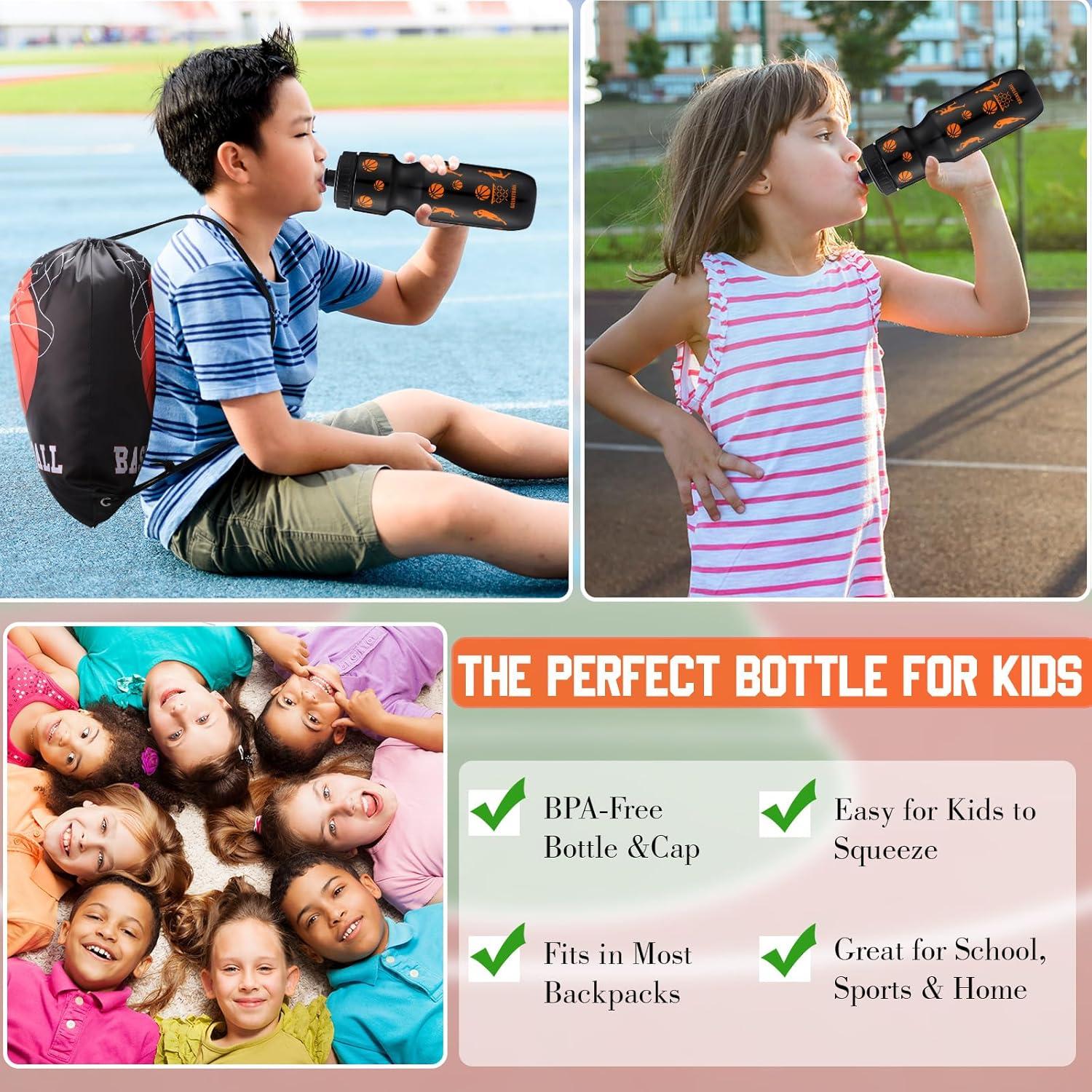 Conjunto de Regalo Baloncesto Talltalk 24 Pcs - 12 Botellas 0.71L y 12 Bolsas 33x43cm