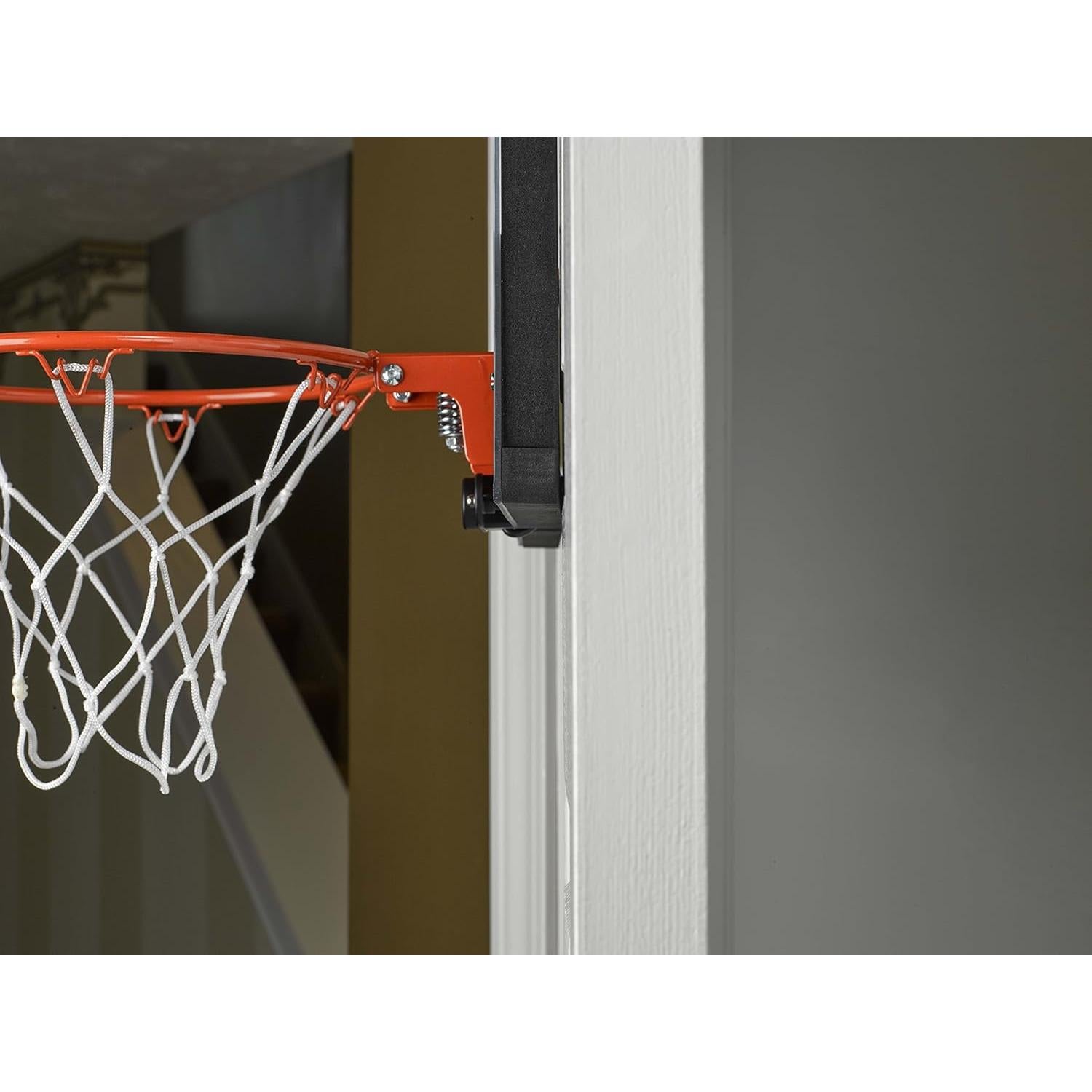 Aro de Baloncesto Mini Silverback con Luz LED 45.72 cm