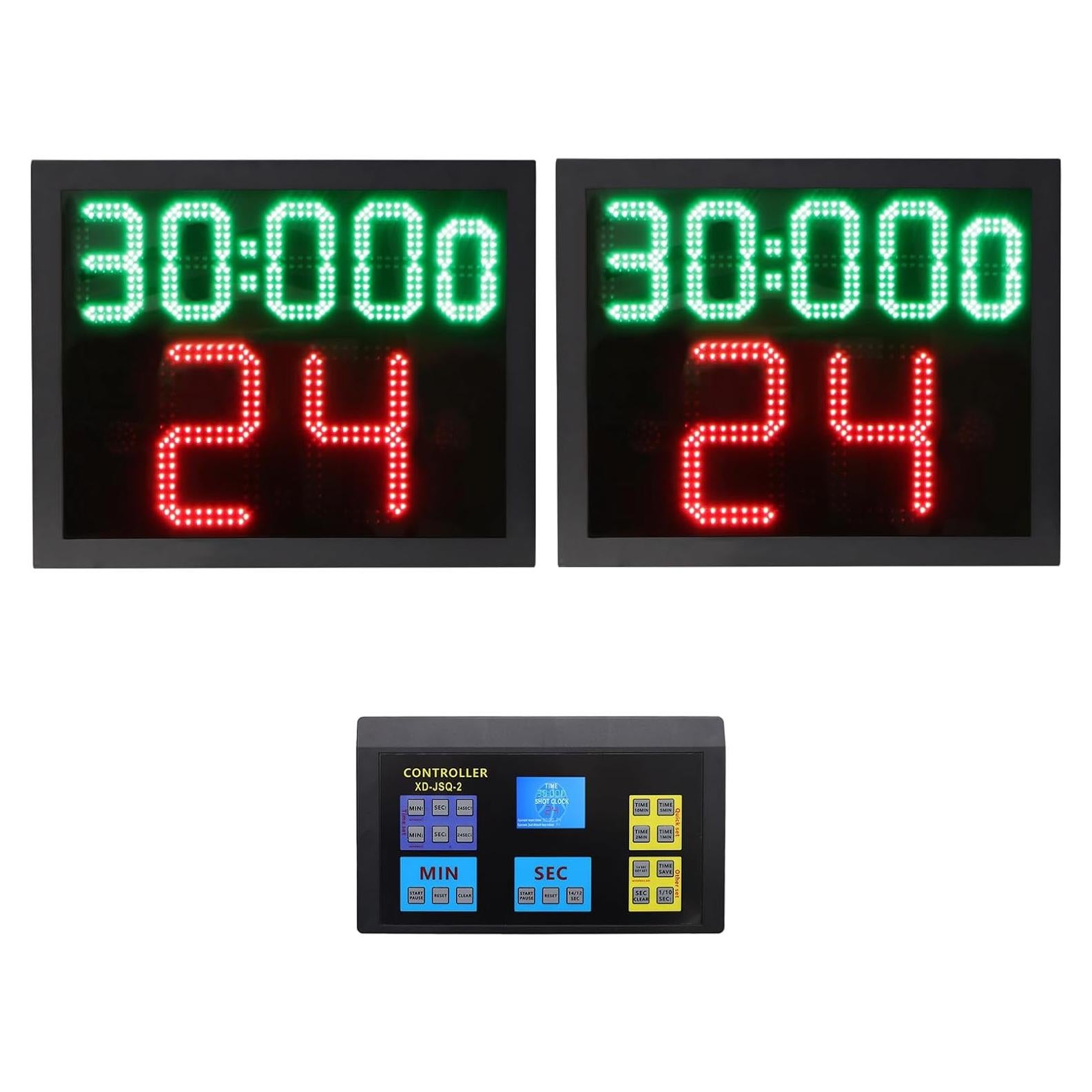 Reloj de Tiro Portátil GAN XIN CRSHOT CLOCK 60.4x49.8cm