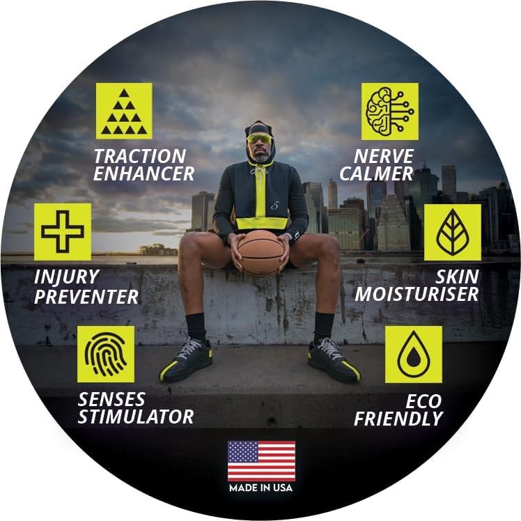 Chirp Performance Grip Spray Antideslizante 0.08 kg