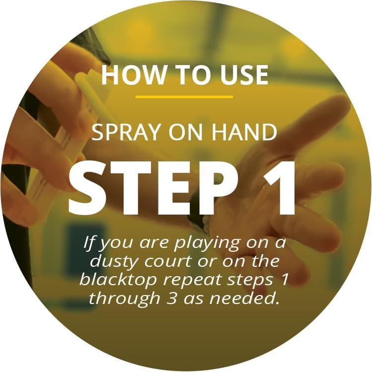 Chirp Performance Grip Spray Antideslizante 0.08 kg