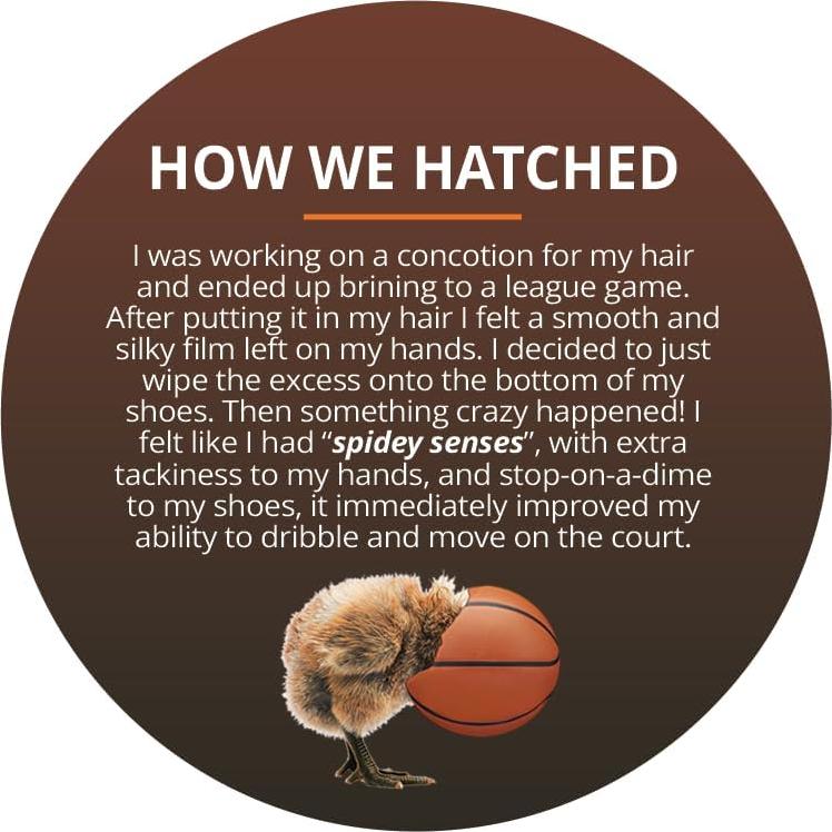 Chirp Performance Grip Spray Antideslizante 0.08 kg